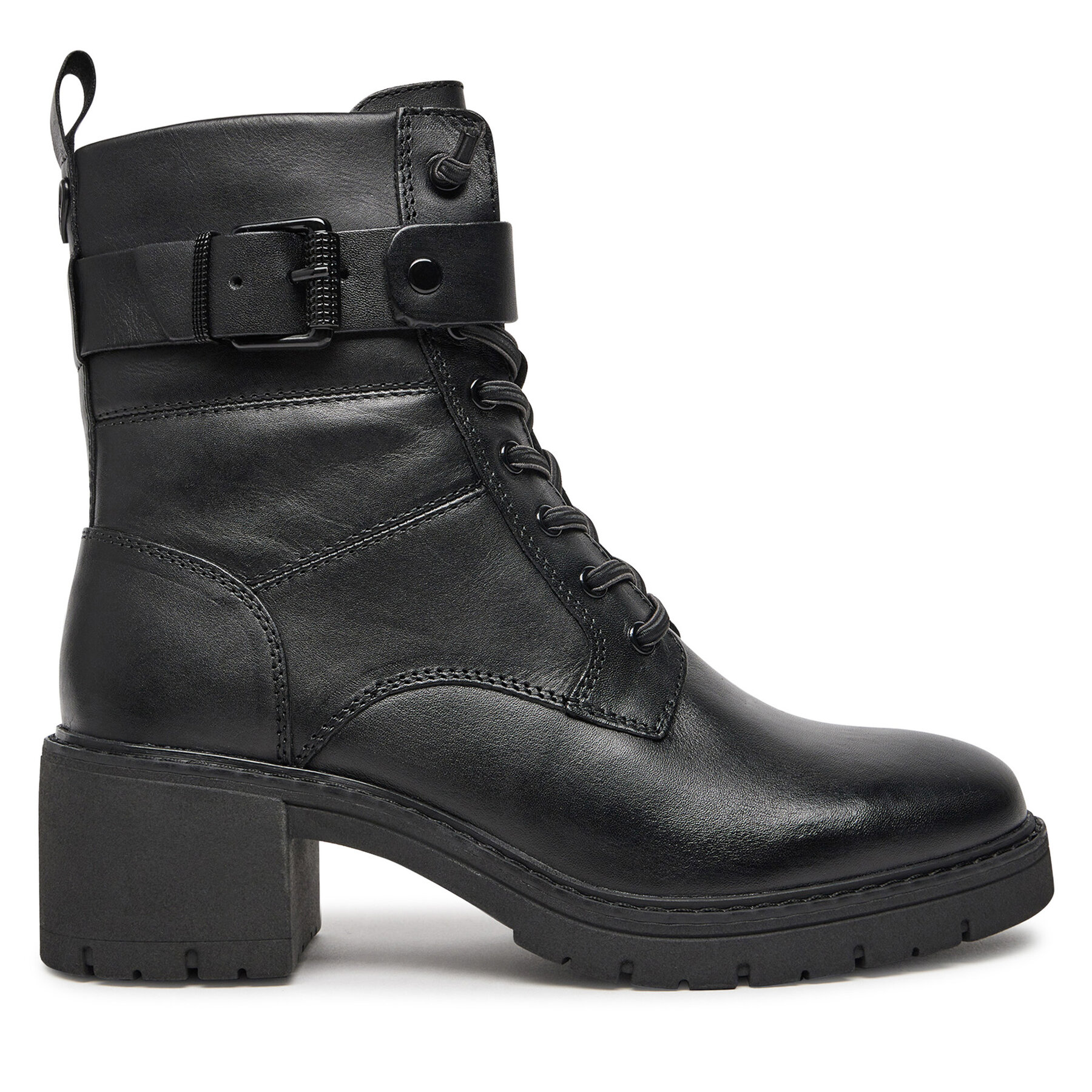 Botine Marco Tozzi 2-25259-43 Negru