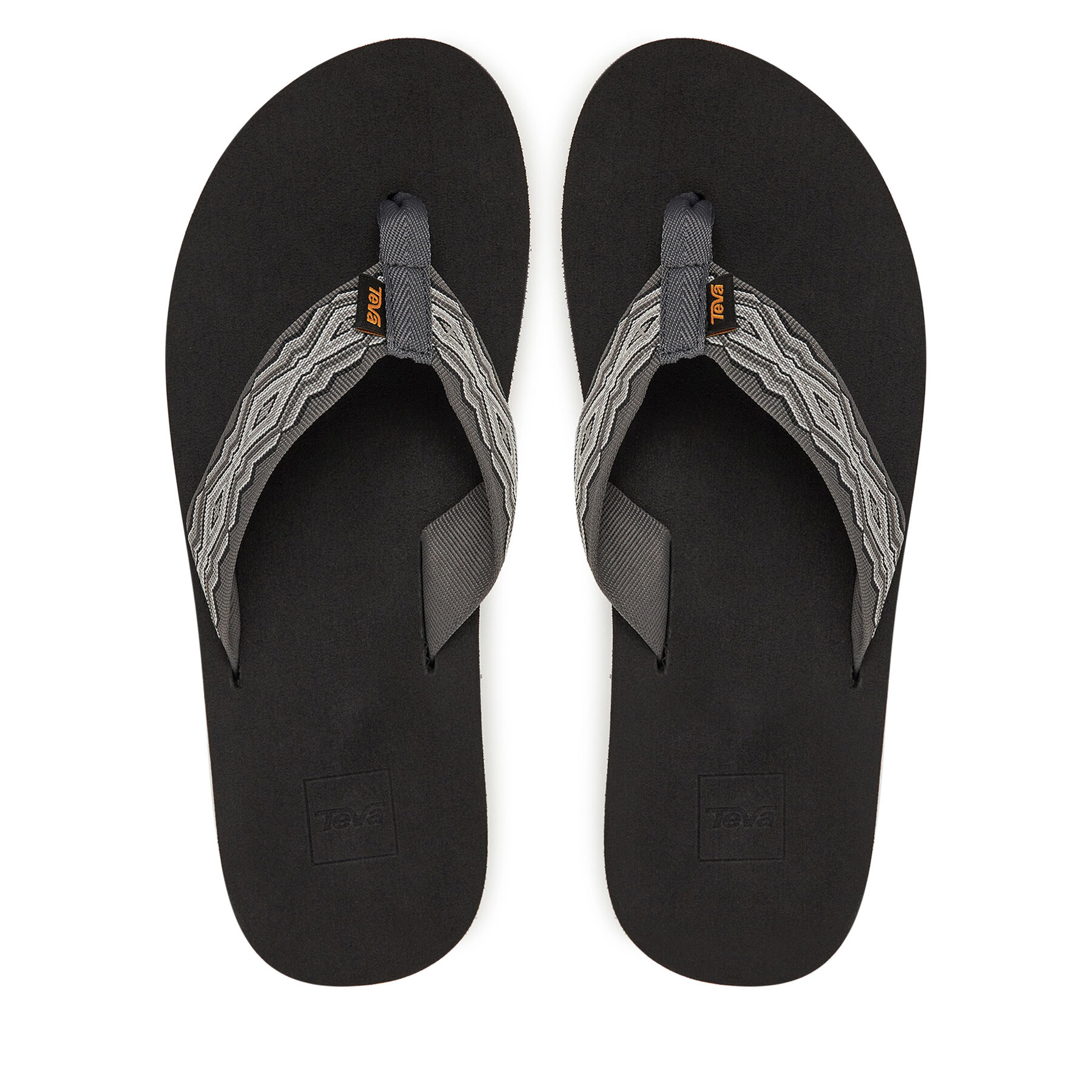 Japanke Teva Mush II 4168 Siva