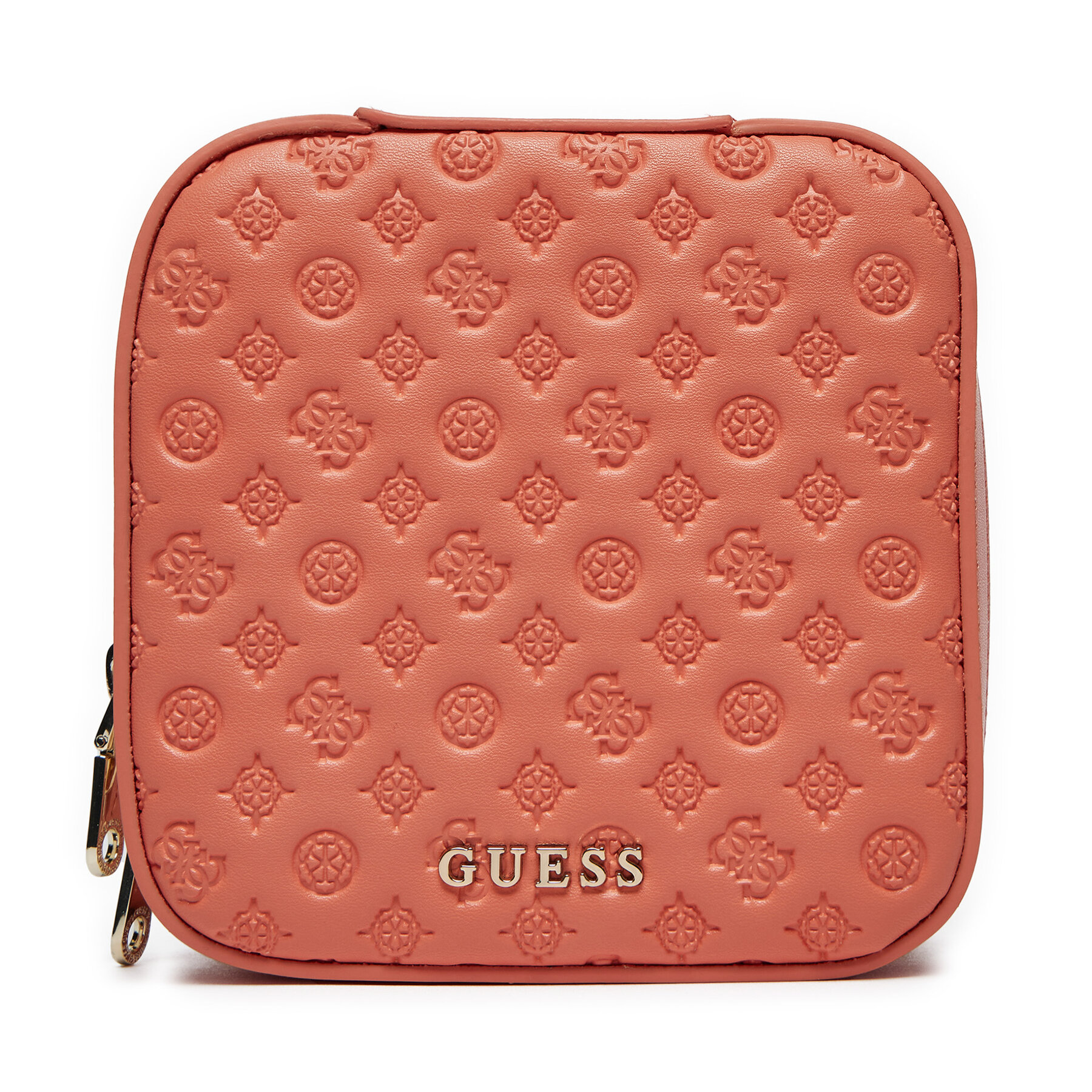 Guess Μπιζουτιέρα Guess PW7456 P4327 Κοραλλί