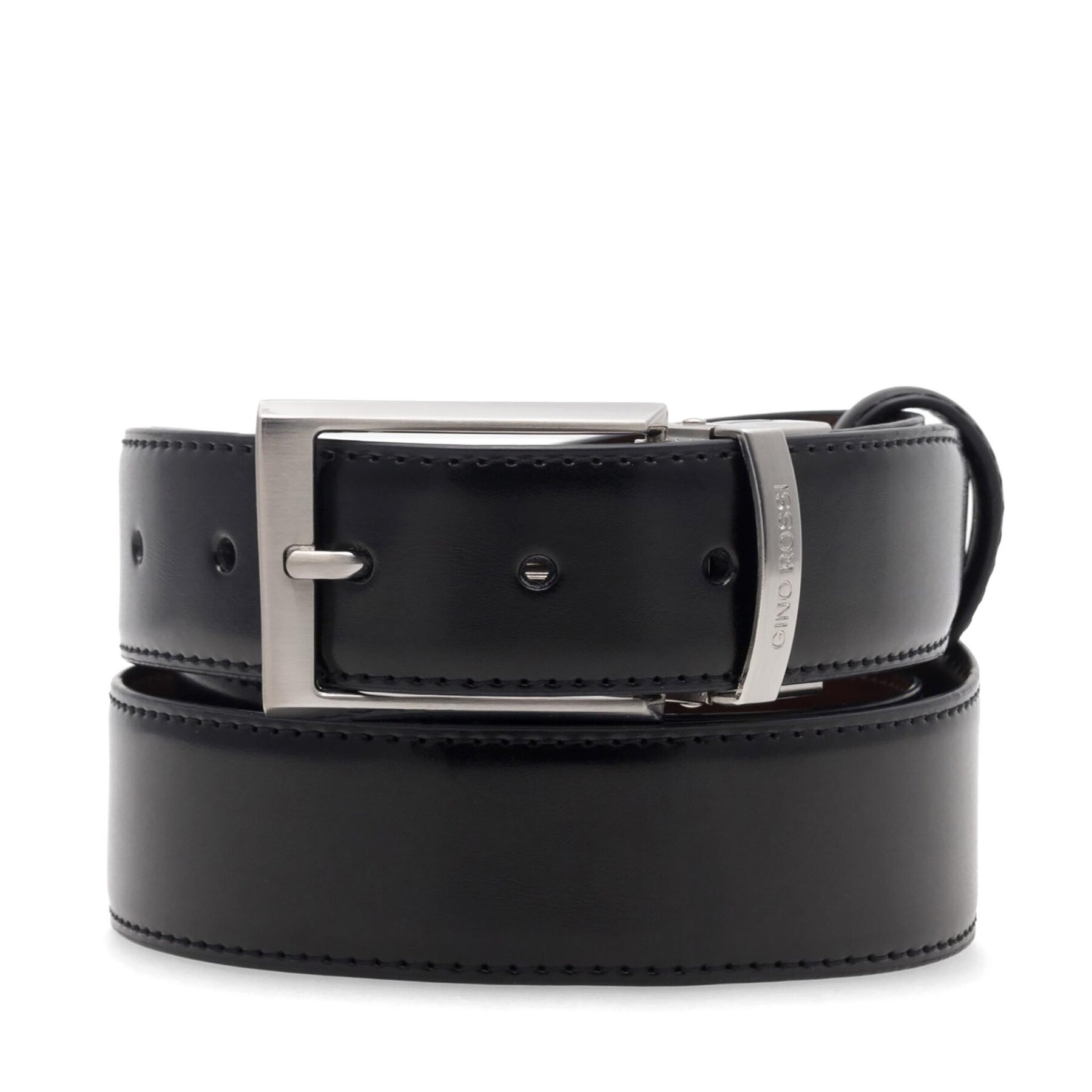 Curea pentru Bărbați Gino Rossi 3M2-005-AW23 Negru