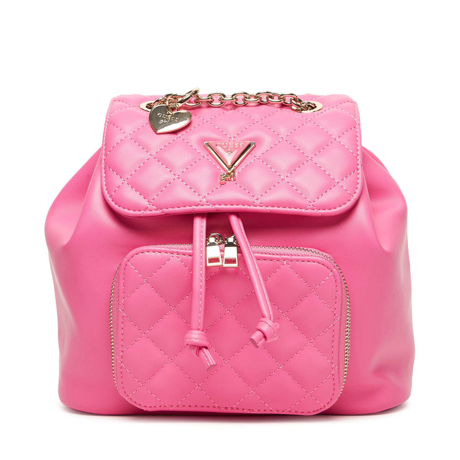 Zaino Guess J5YZ04 WGT10 Rosa, Taglia OS, taglia : OS