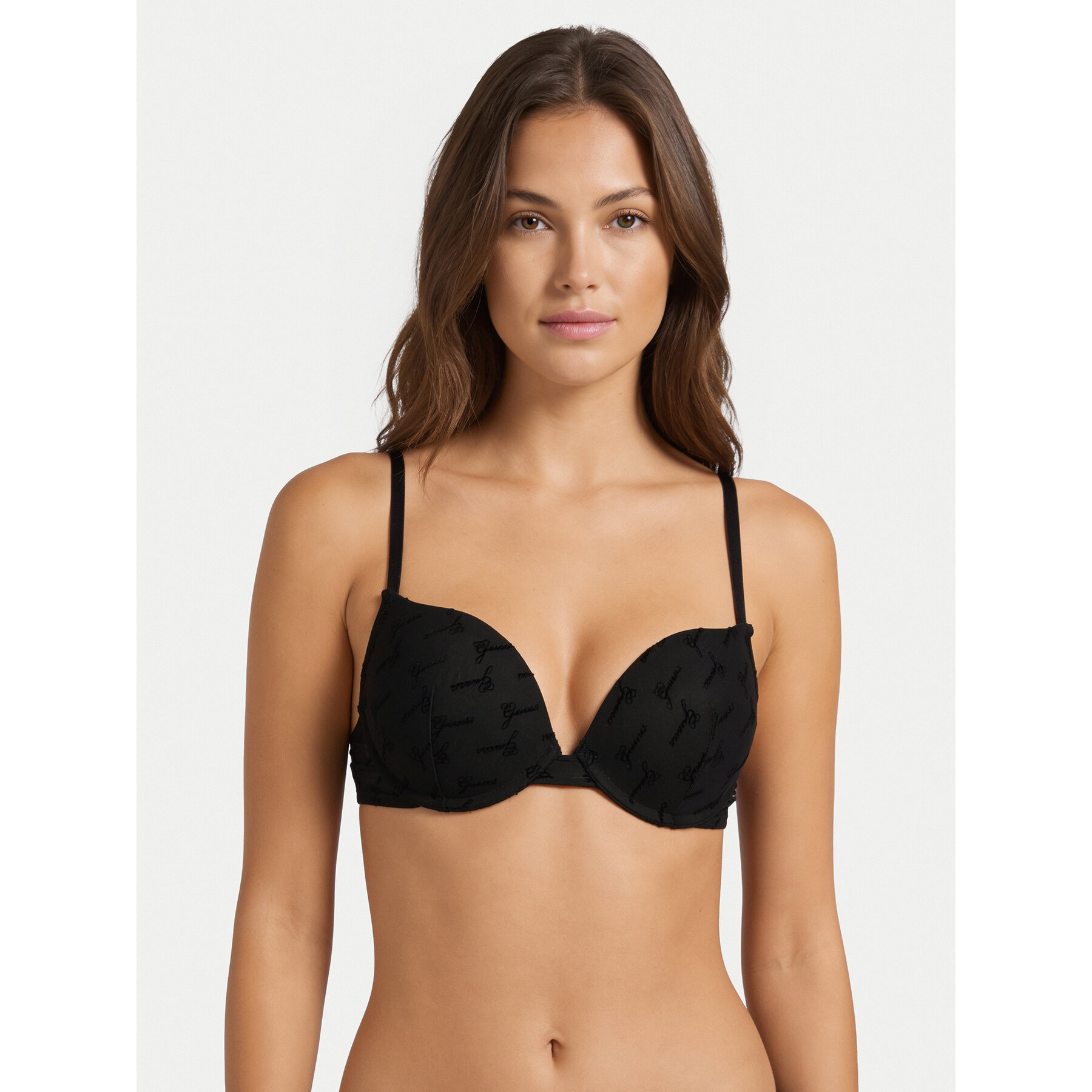 Guess Push-up-BH O6BC18 K5006 Schwarz