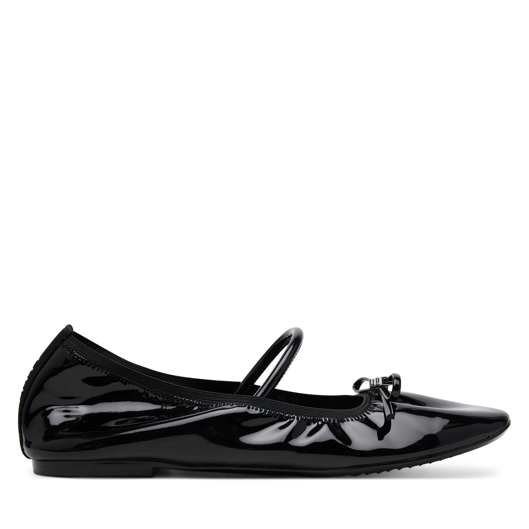 Balerīnas DKNY K1525268 Melns