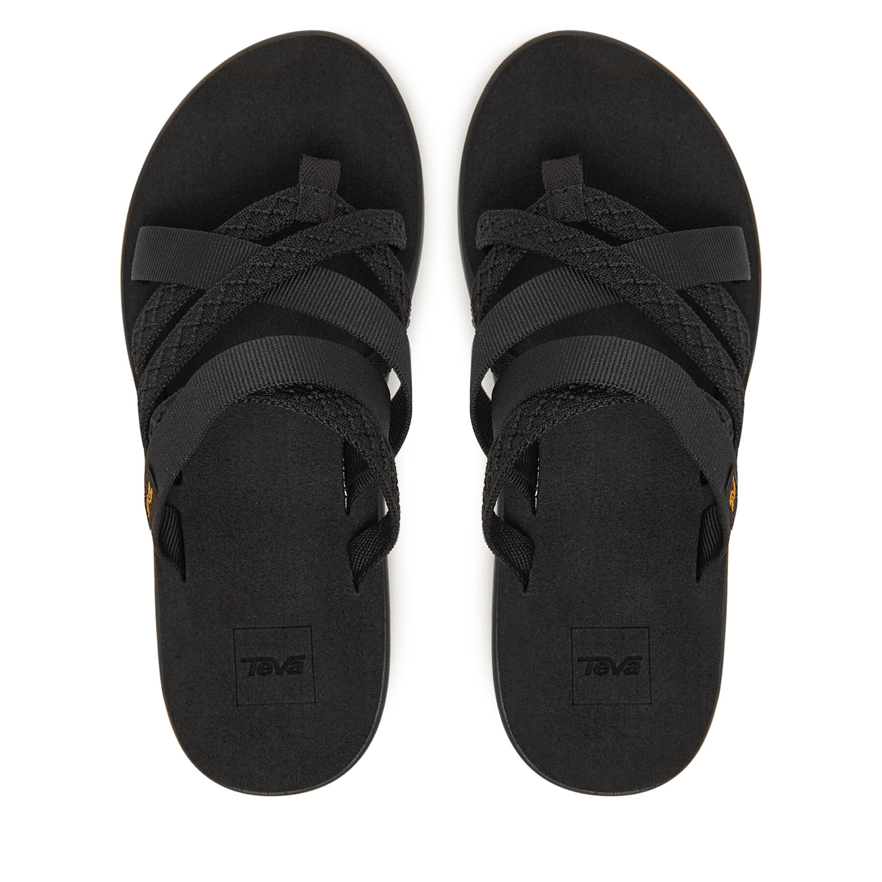 Джапанки Teva Voya Zillesa 1117032 Черен