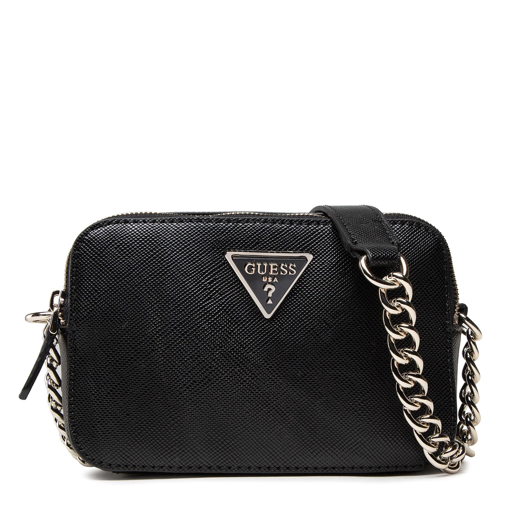 Sac à main Guess Noelle (ZG) HWZG78 79140 Noir
