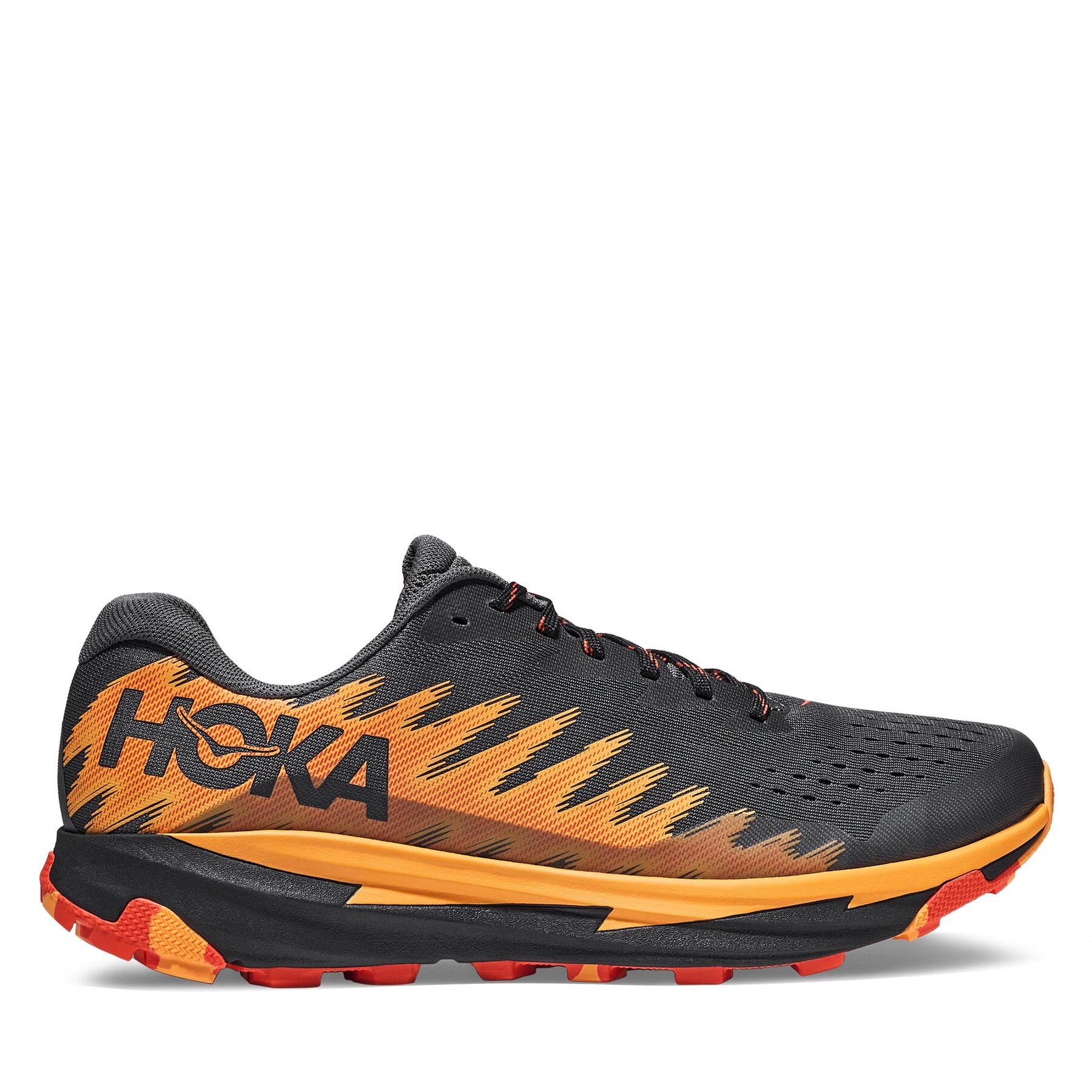 Маратонки за бягане Hoka Torrent 3 1127914 Сив
