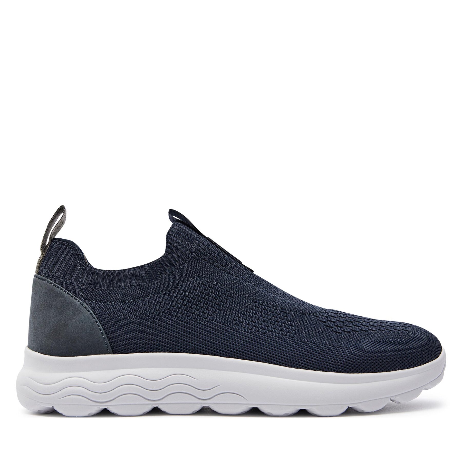 Sneakersy Geox U Spherica U25BYA 0006K C4343 Tmavomodrá