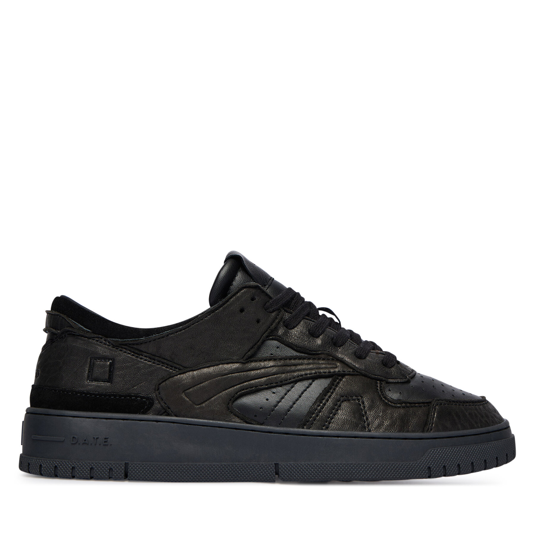 Sneakers D.A.T.E. Torneo Nz M431-TO-NZ Negru
