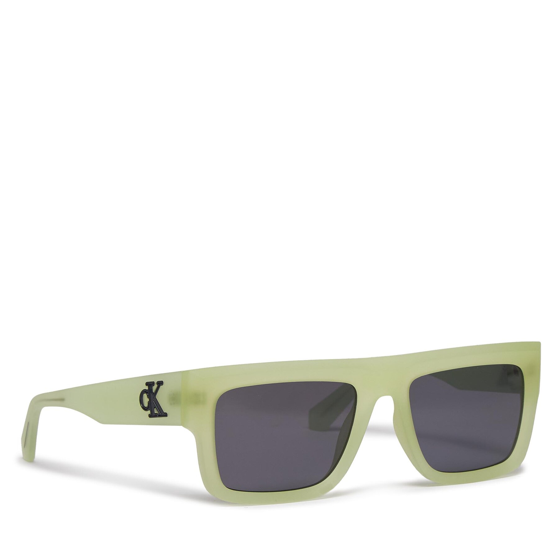 Ochelari de soare Calvin Klein Jeans CKJ23642S Bej