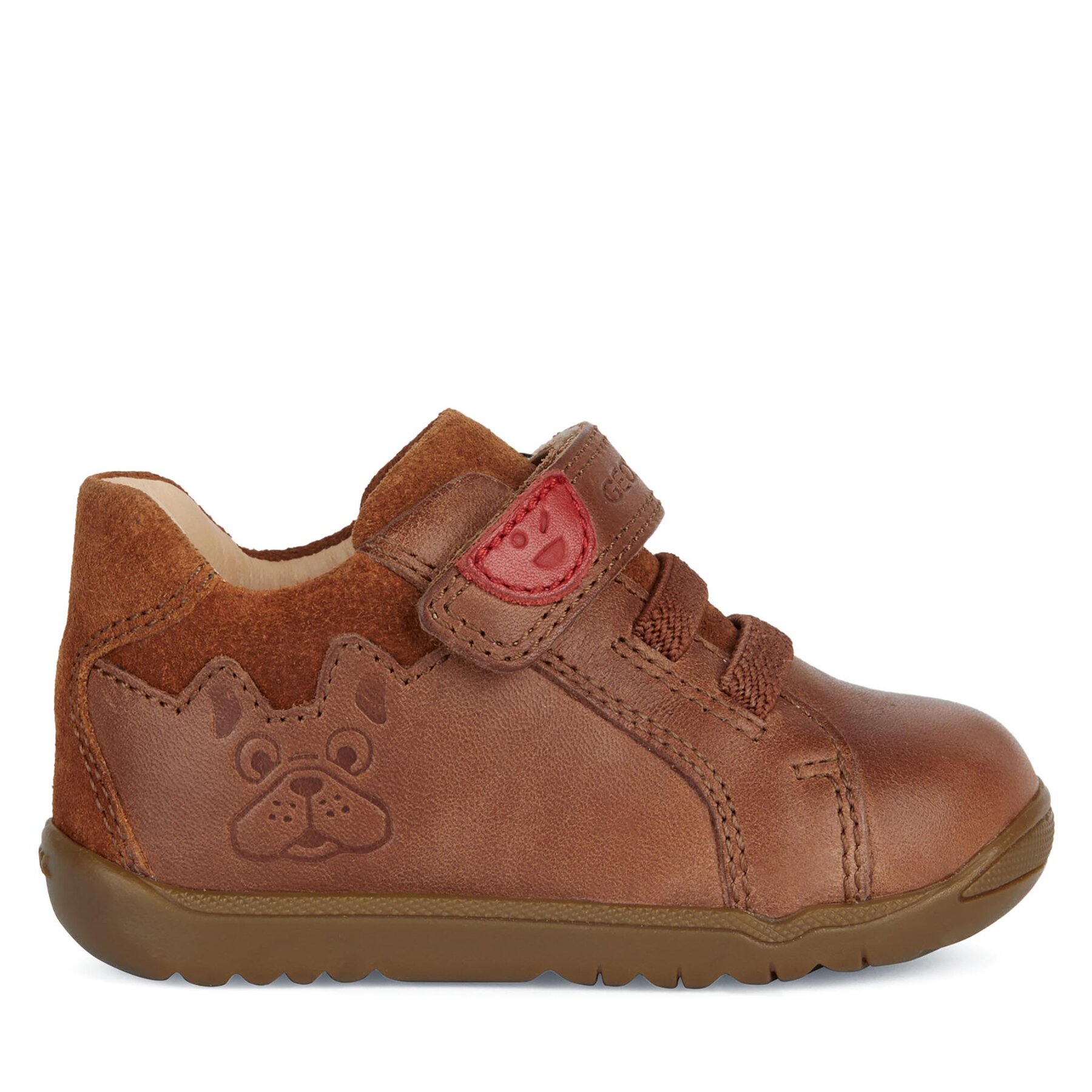 Comprar en oferta Geox Sneakers B Macchia Boy B364NA 0CL22 C6001 brown