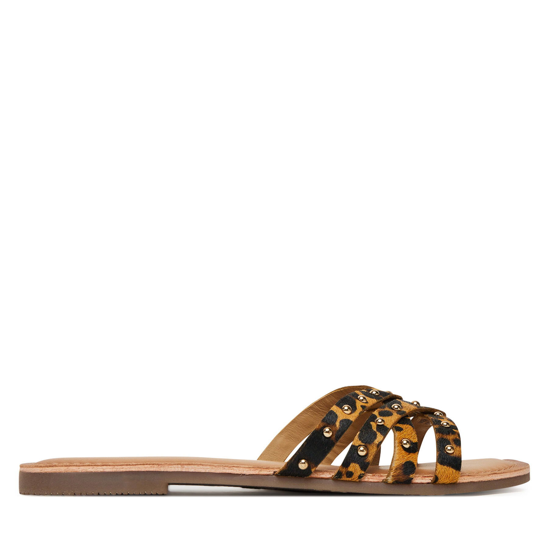 Ciabatte Gioseppo Isabelle 75422-P Marrone