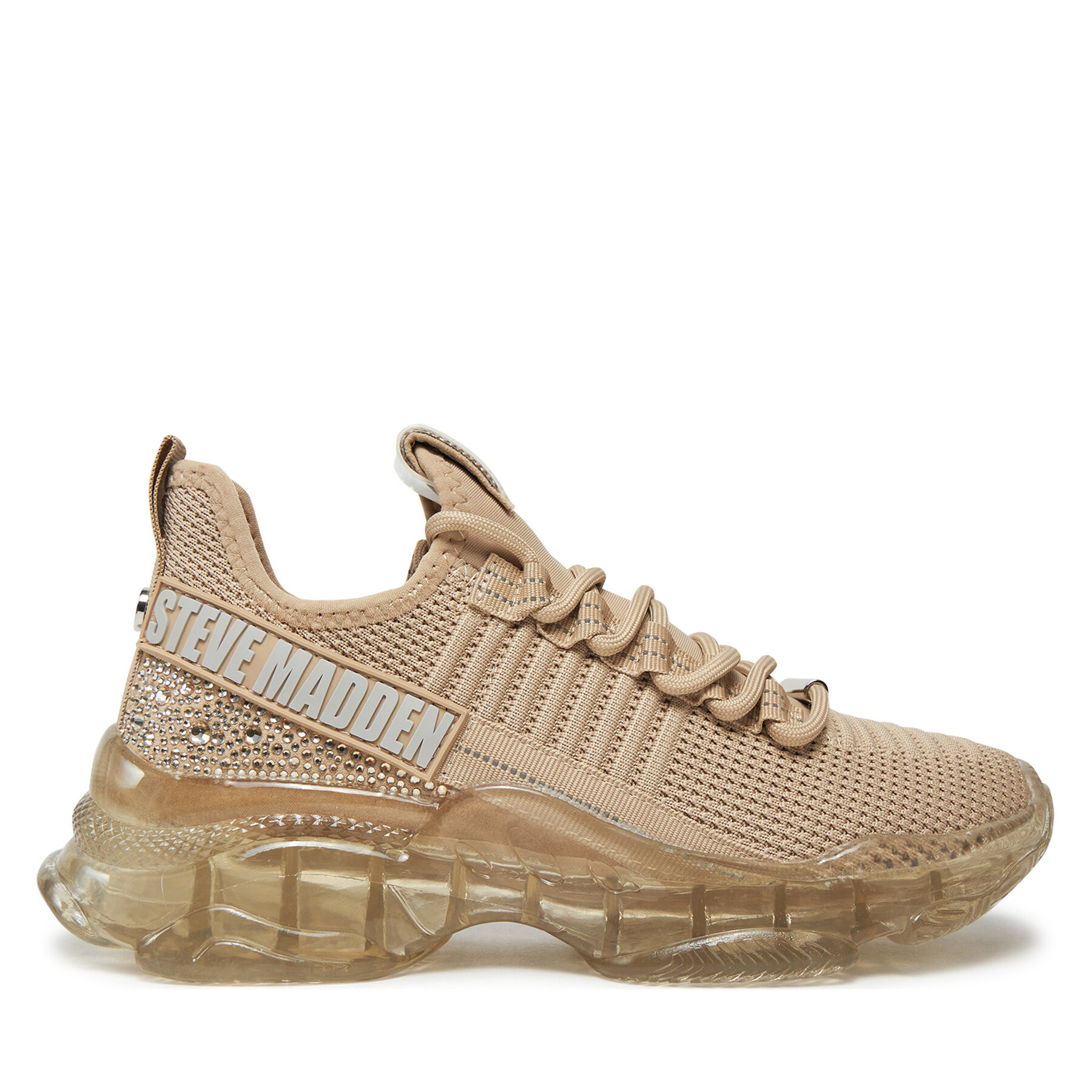 Sneakers Steve Madden Maxilla-R SM19000110 Beige