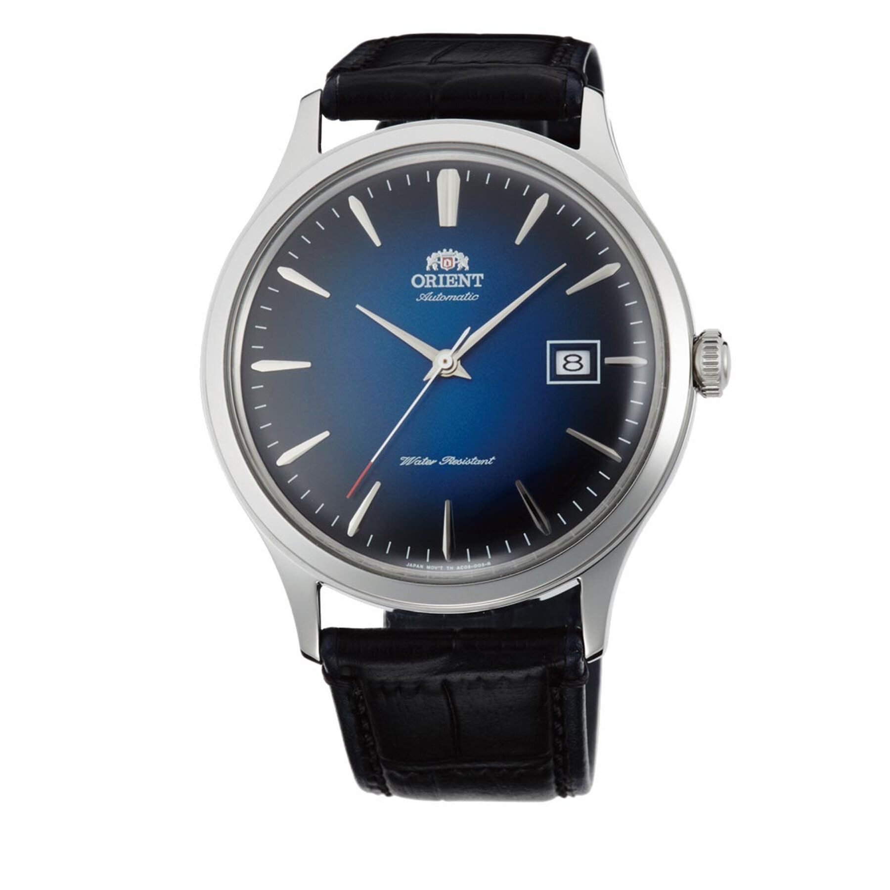 

Годинник Orient FAC08004D0 Black, Чорний