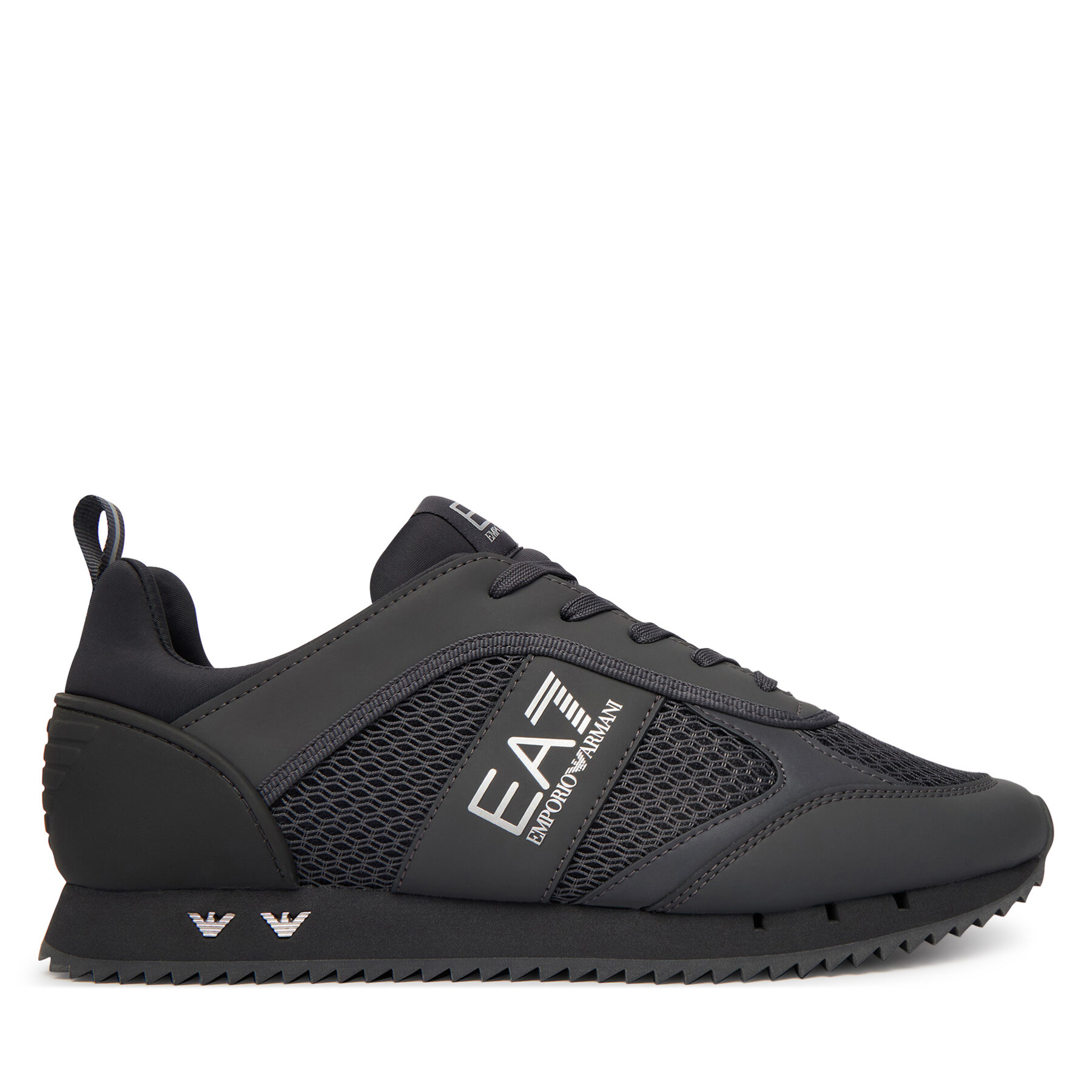 Tenisice EA7 Emporio Armani 7X000334 AF18610 M8422 Crna