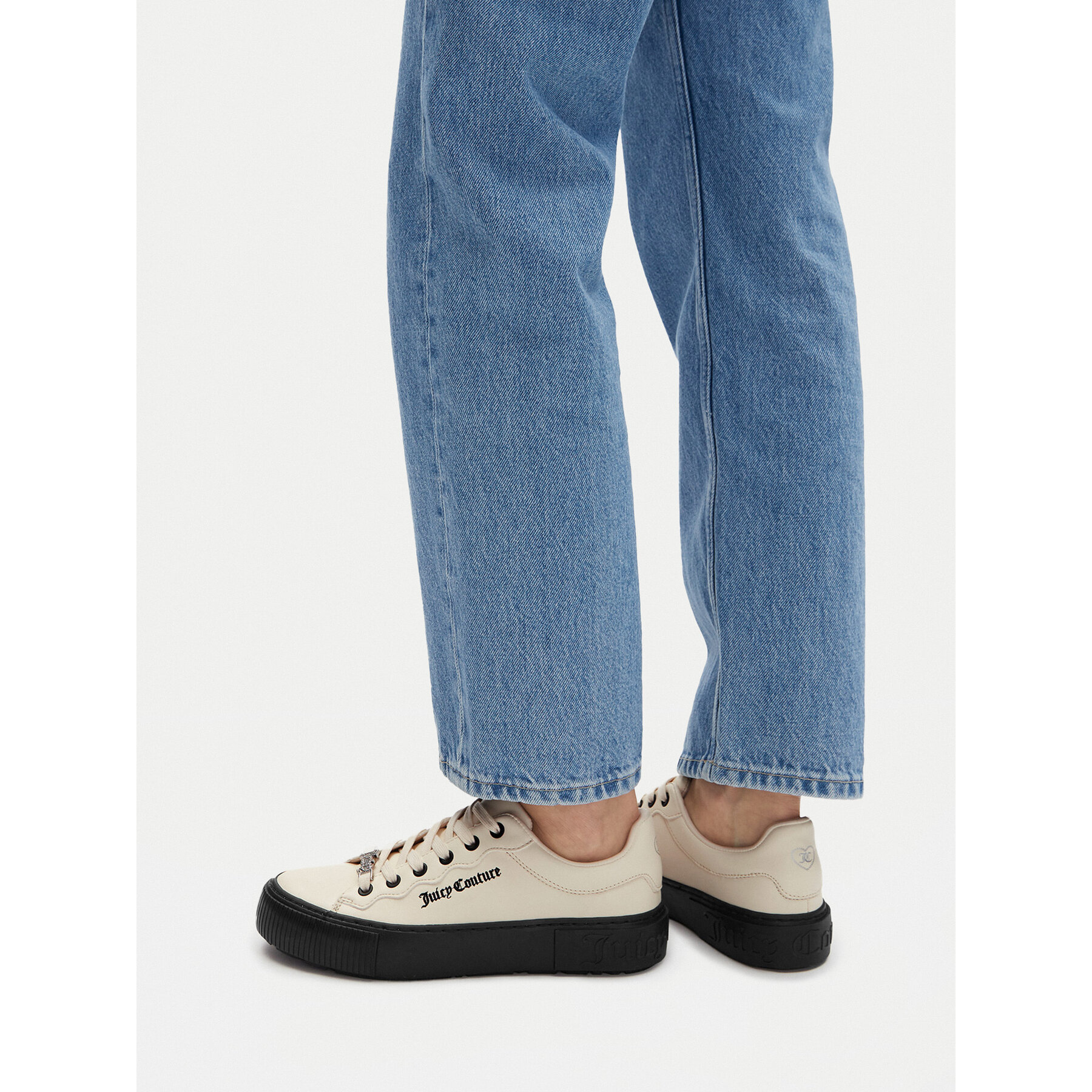 Tenisice Juicy Couture VSJU003 Écru