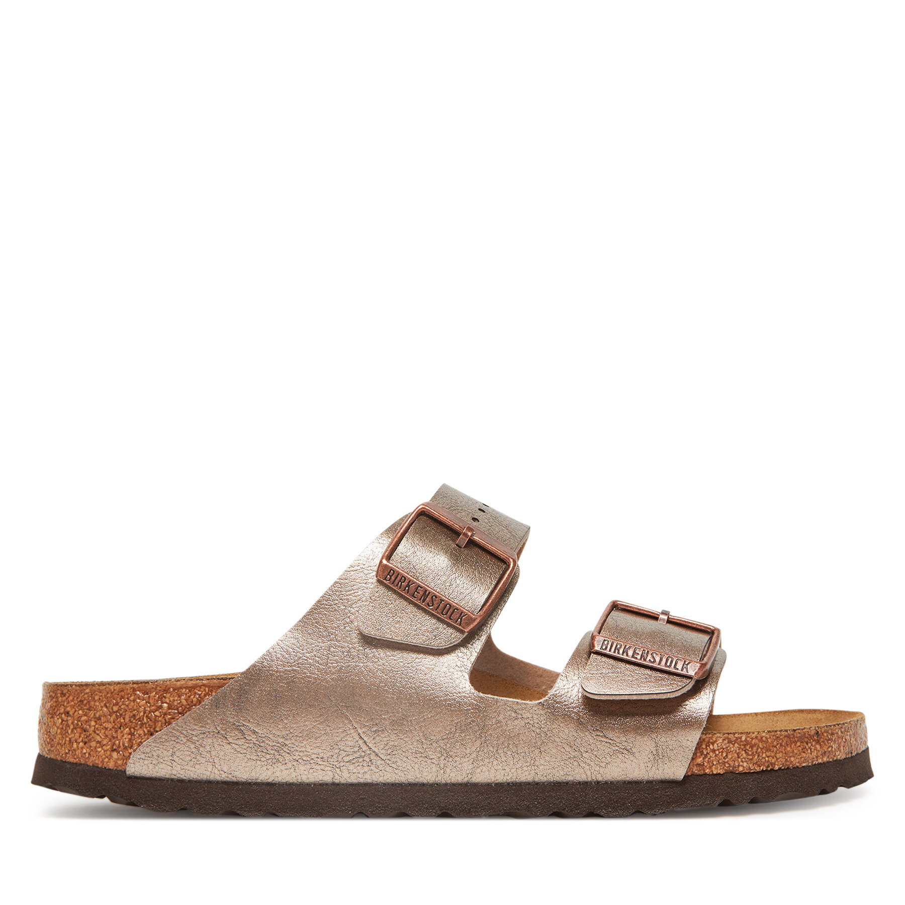Παντόφλες Birkenstock Arizona 1029439 Καφέ
