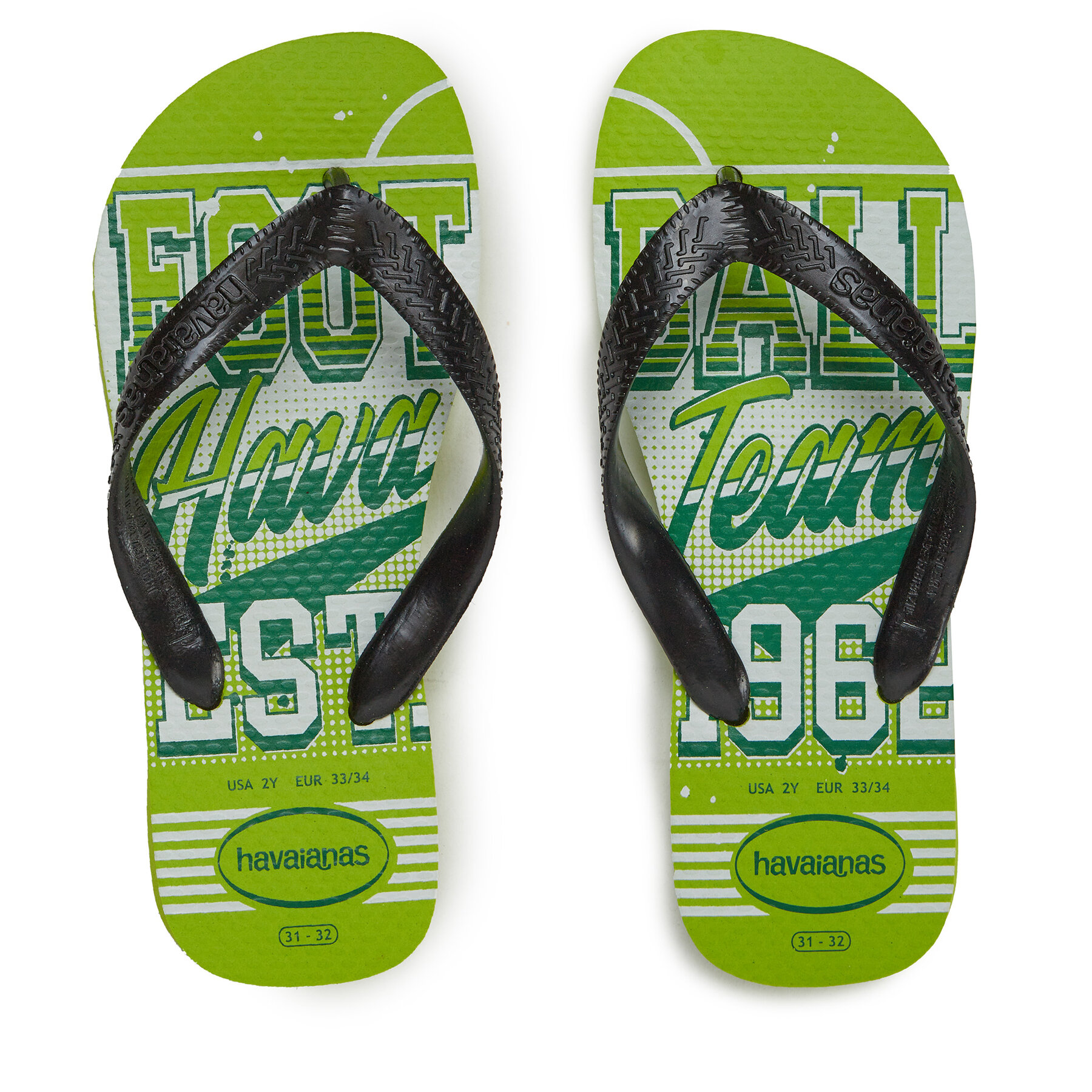 Žabky Havaianas 41272731411 Barevná