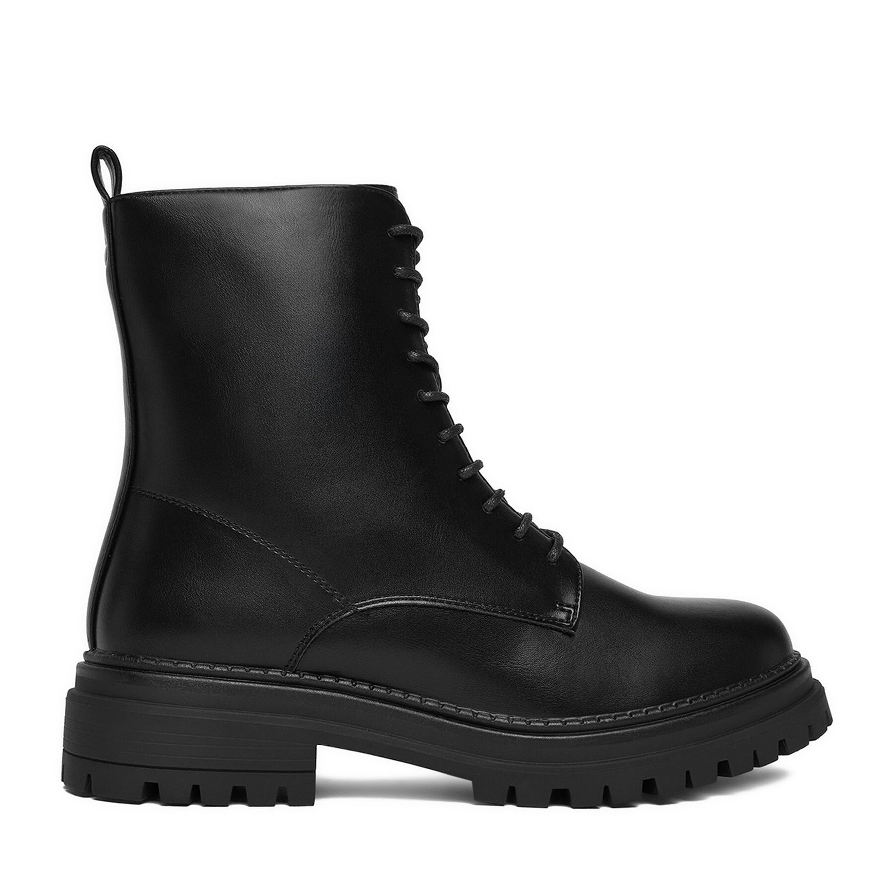 Bakancs JENNY CEO-23F630-3 Fekete