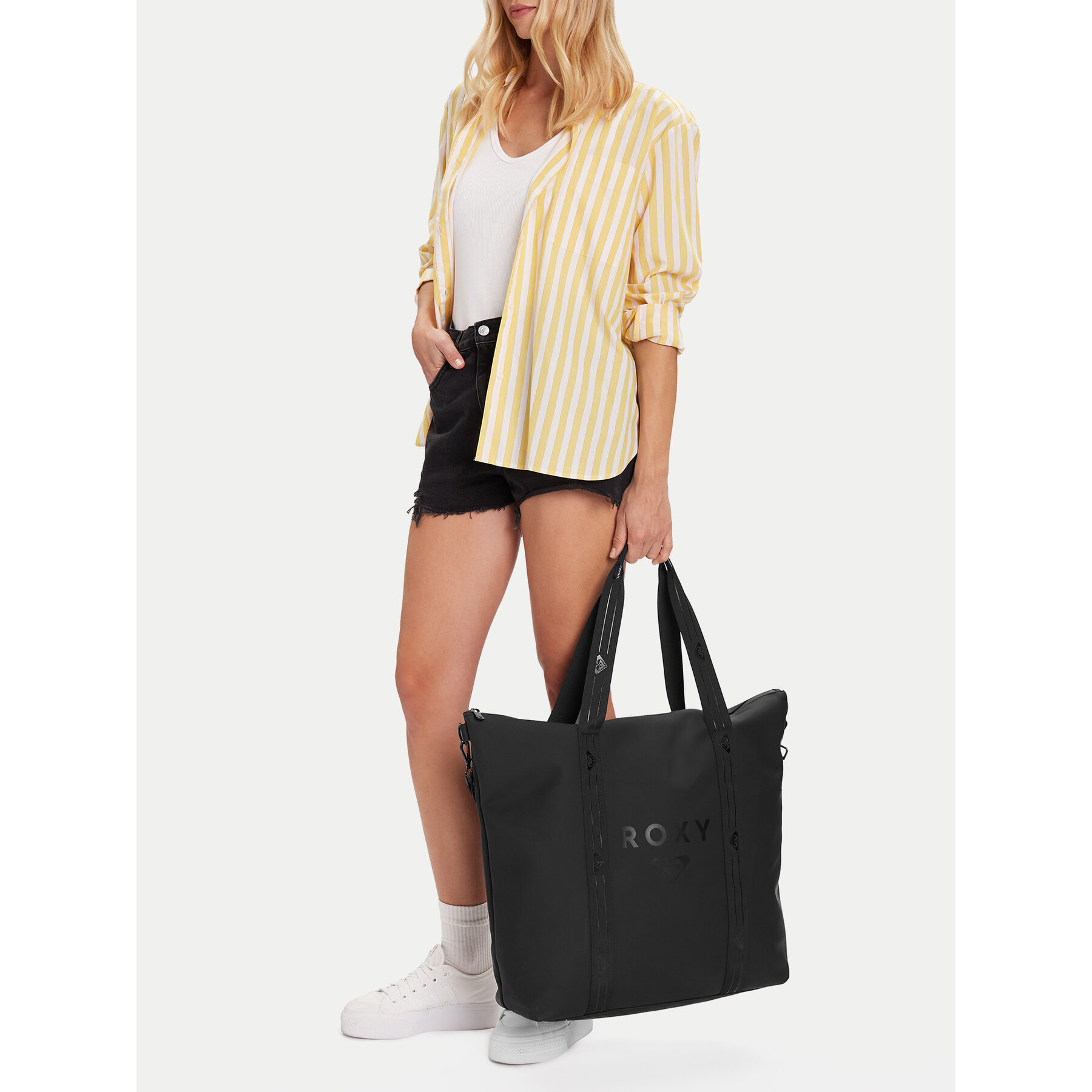 Borsetta Roxy C-ROXY-MC-002-08 Nero