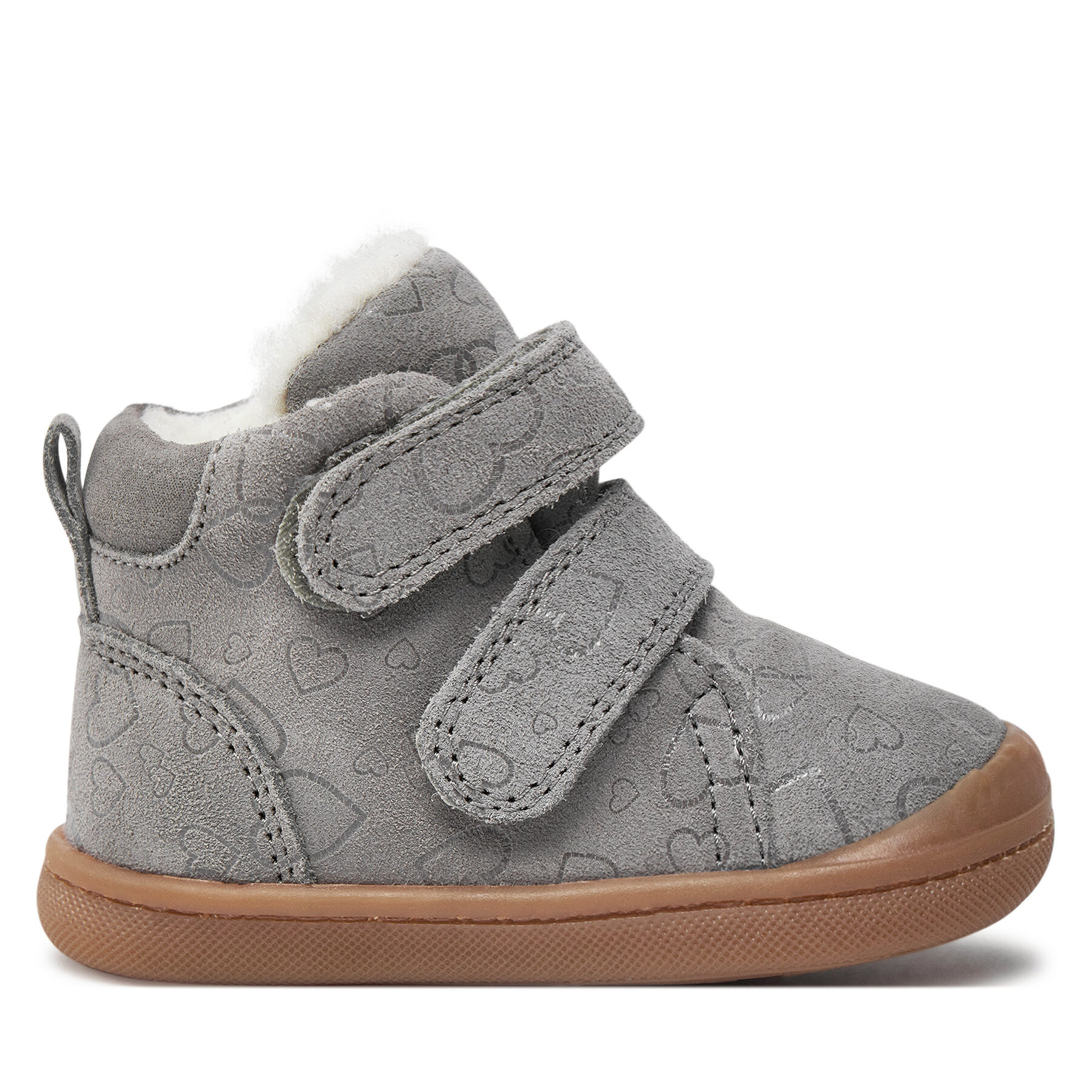 Ботуши Primigi 6906744 Сив