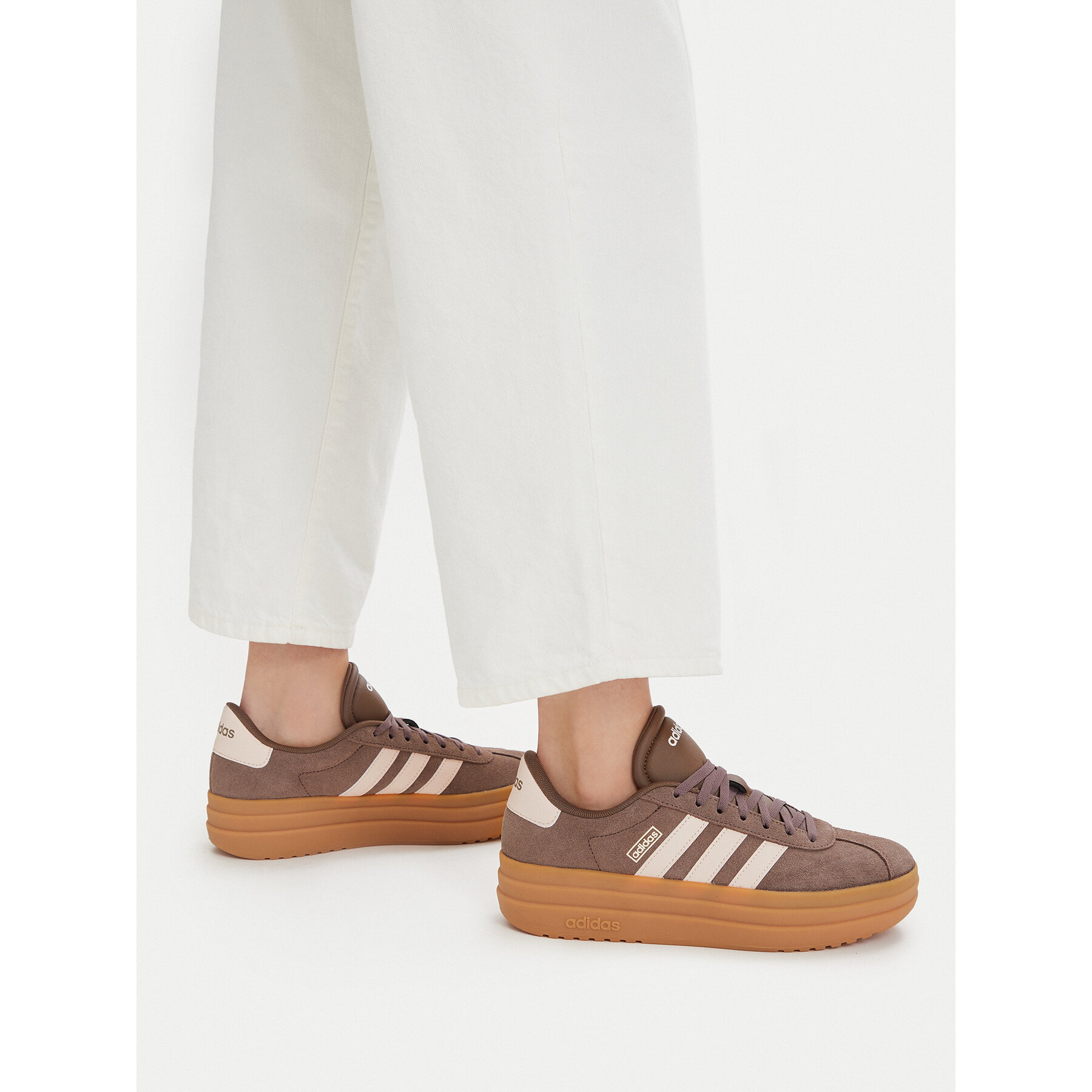 Sneakers adidas Vl Court Bold Shoes IH9152 Maro