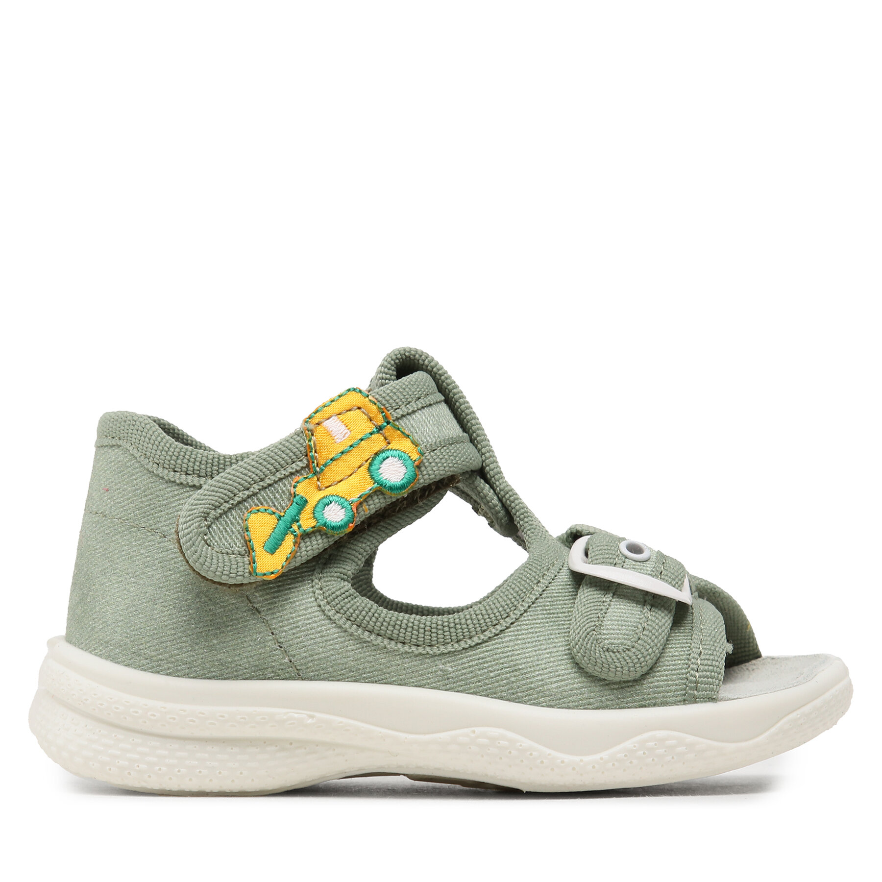 Superfit Σανδάλια Superfit 1-800292-7500 Πράσινο