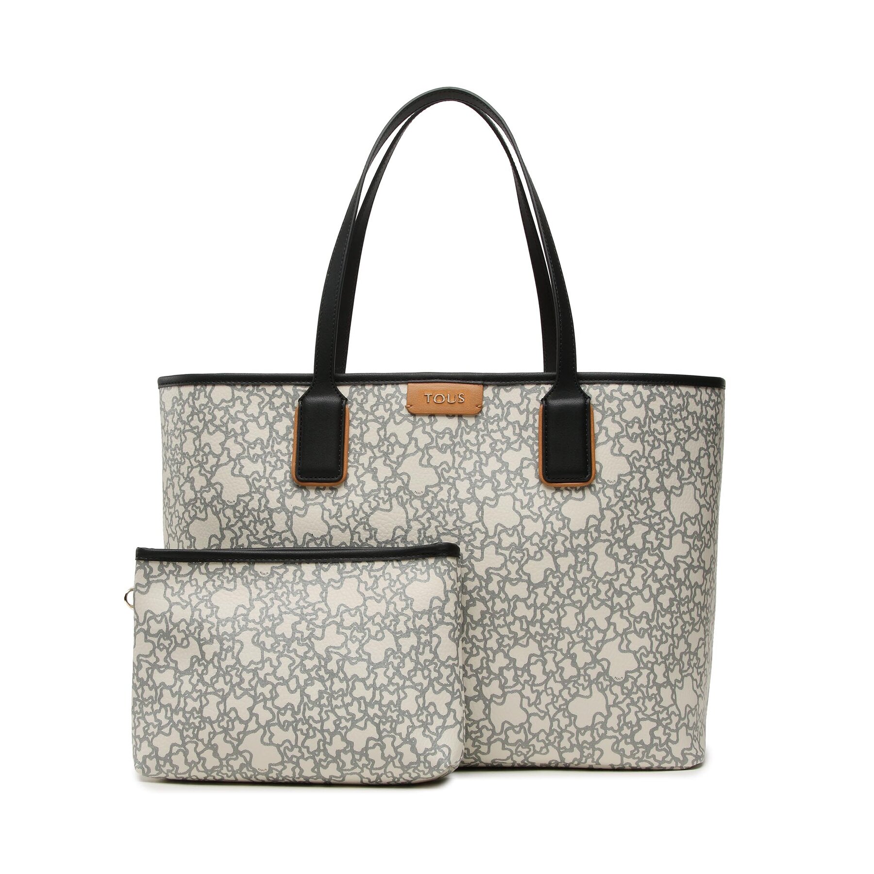 Дамска чанта TOUS Capazo Xl. K Mini 2000899946 Бежов