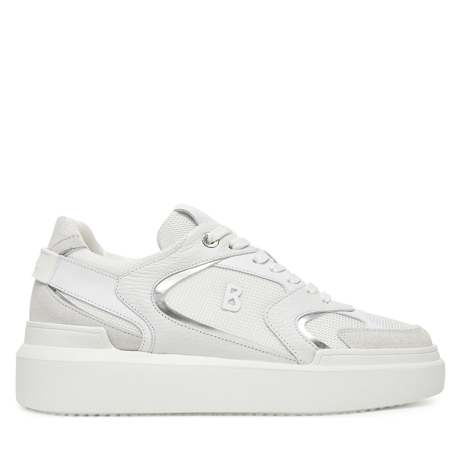 Damen Sneakers Bogner, Schuhgröße 41, Weiß, Hollywood 29 A 22520085