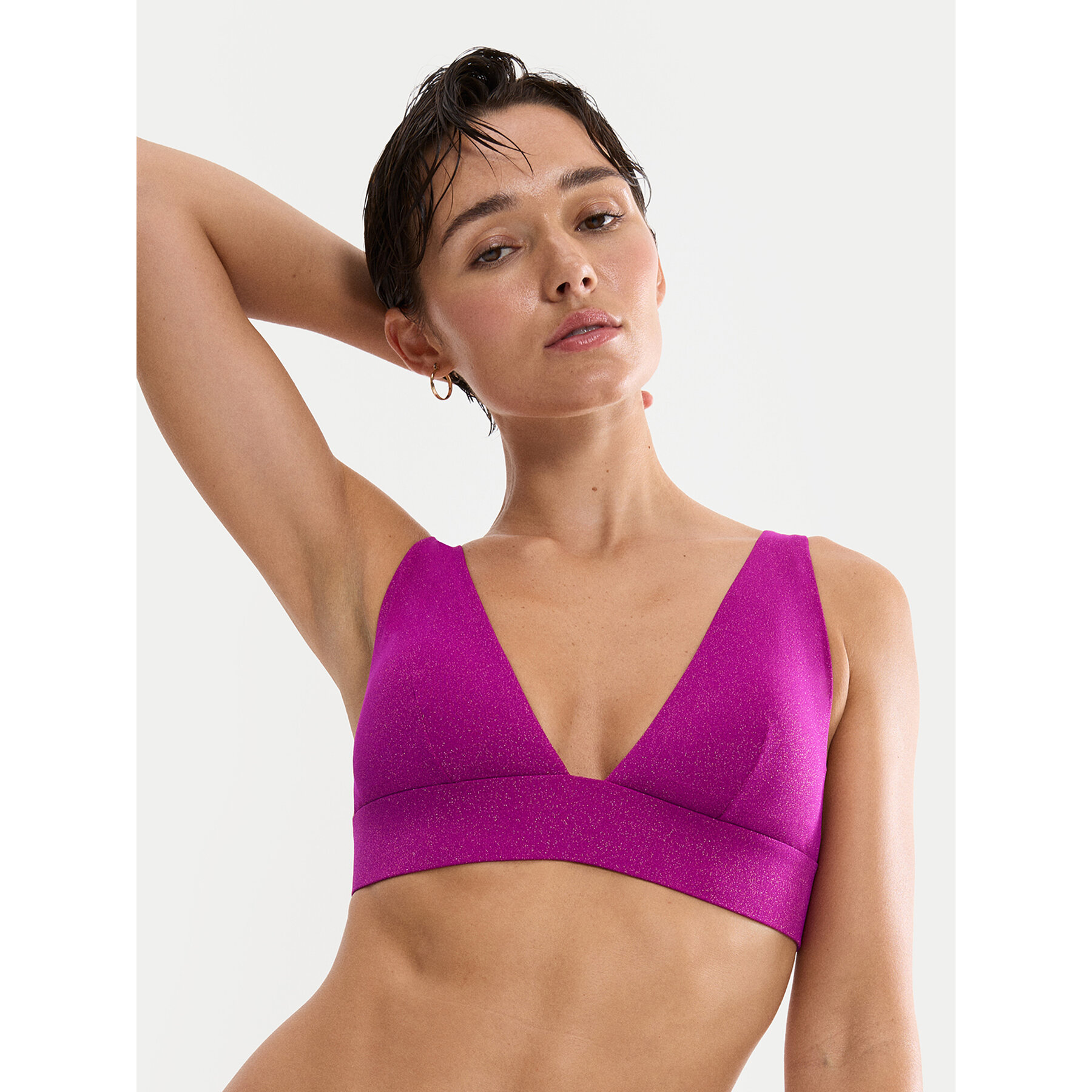 Triumph Bikini-Oberteil Summer Sunset P 10226510 Rosa