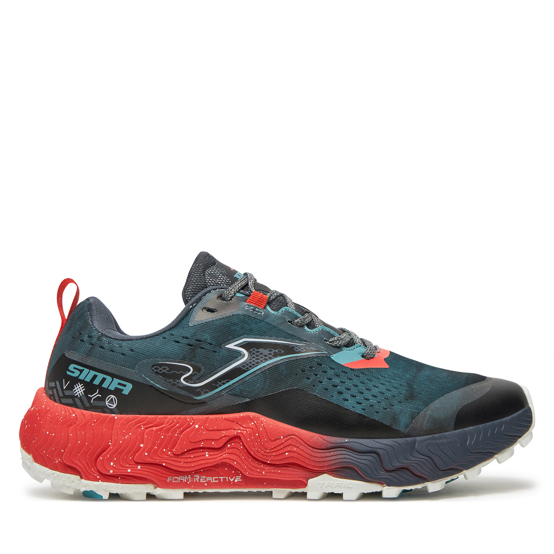 Chaussures de running Joma Sima TKSIMW2421 Vert