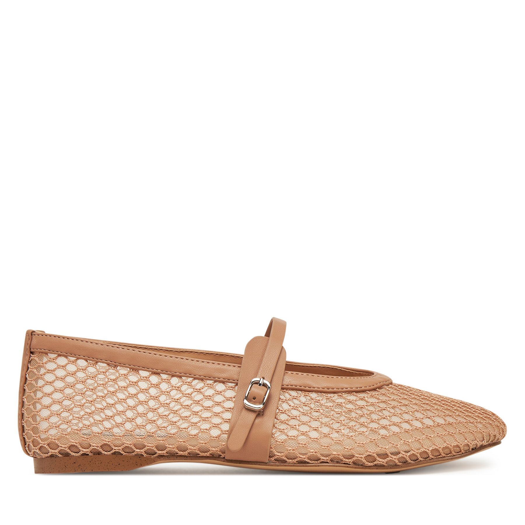 Dámske Baleríny Steve Madden, Rozmer: 36, Hnedá, Rejoice-M SM11003561
