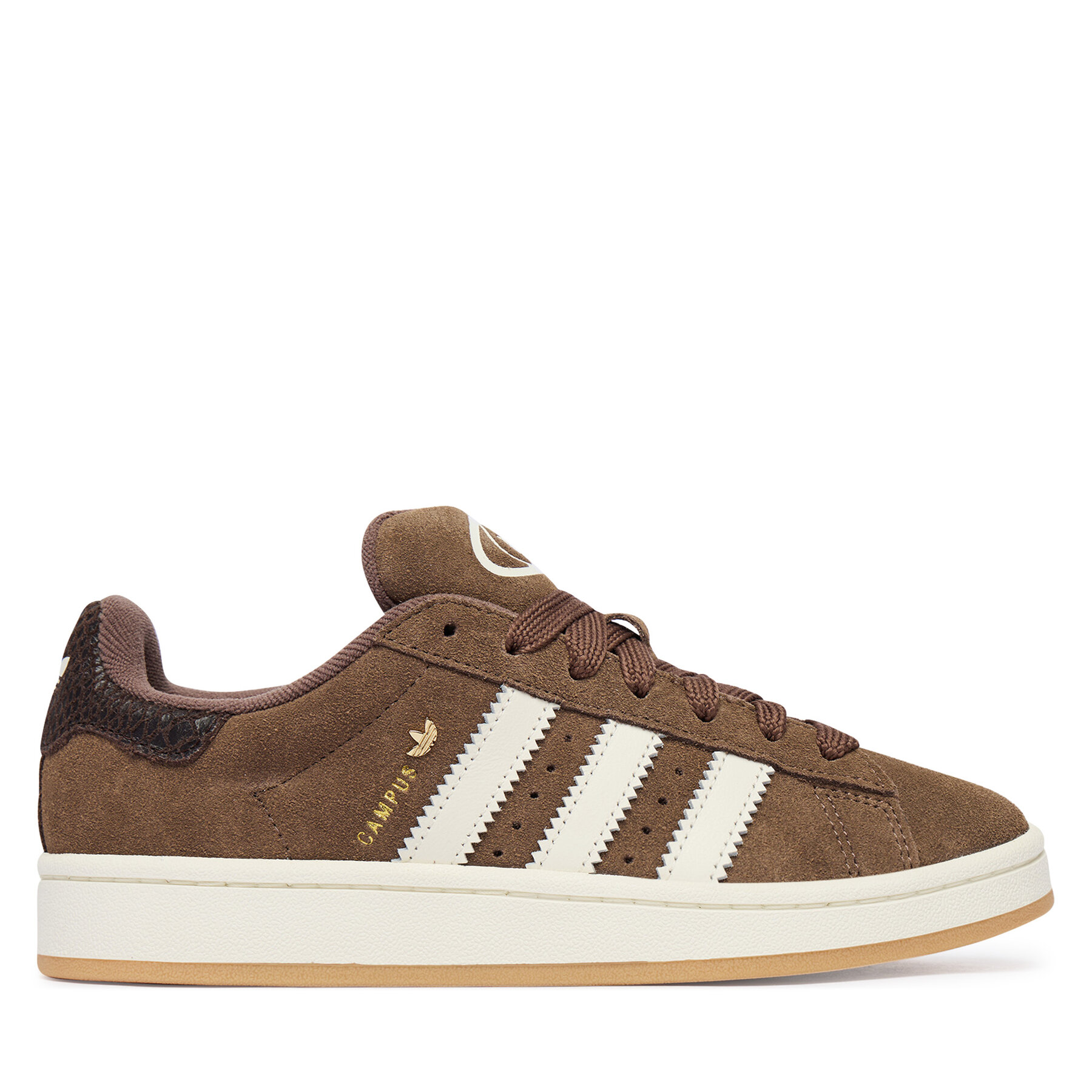 Sneakersy adidas Campus 00S HP3542 Hnedá