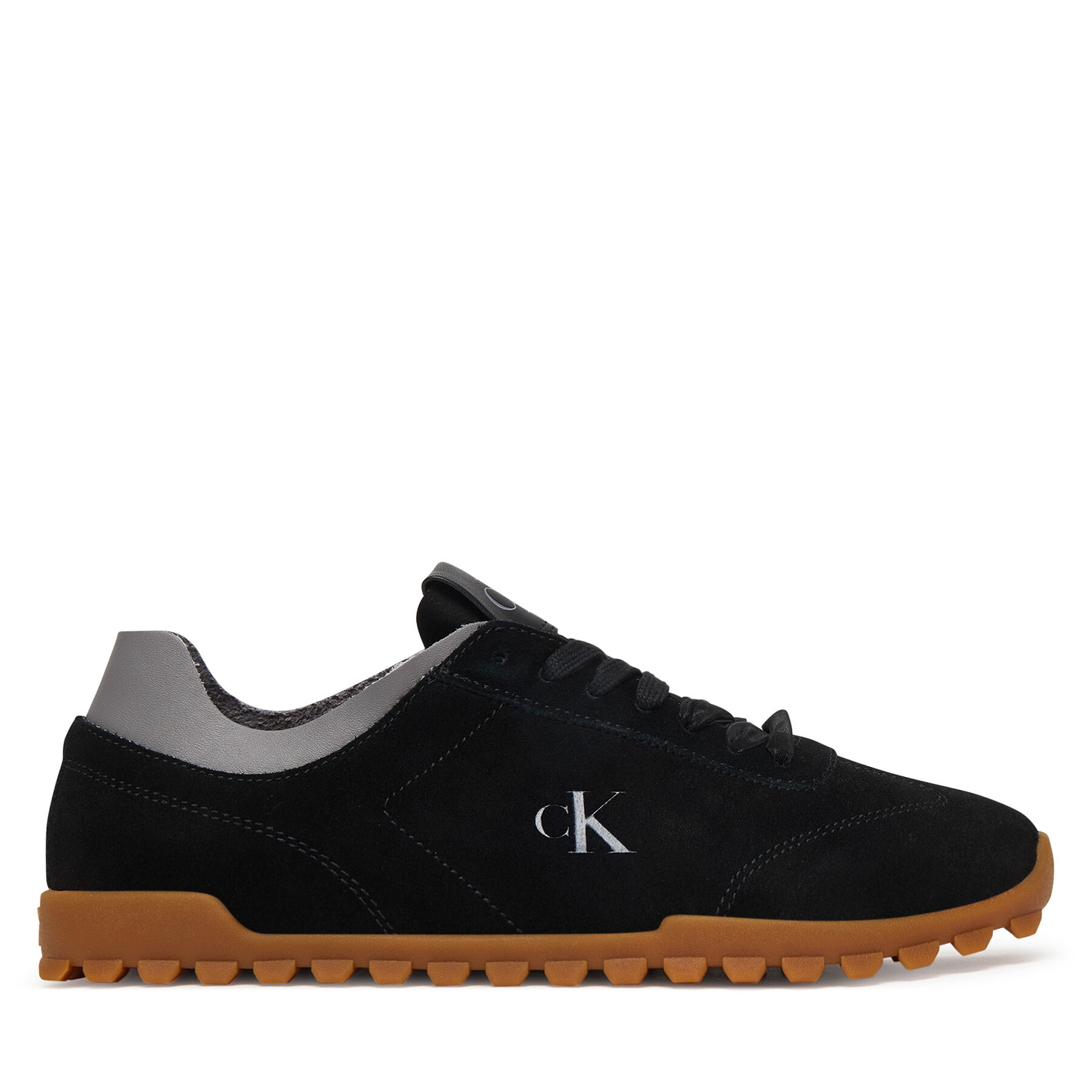 Sportcipők Calvin Klein Low Profile Run MG Sue HW0HW03150 Fekete