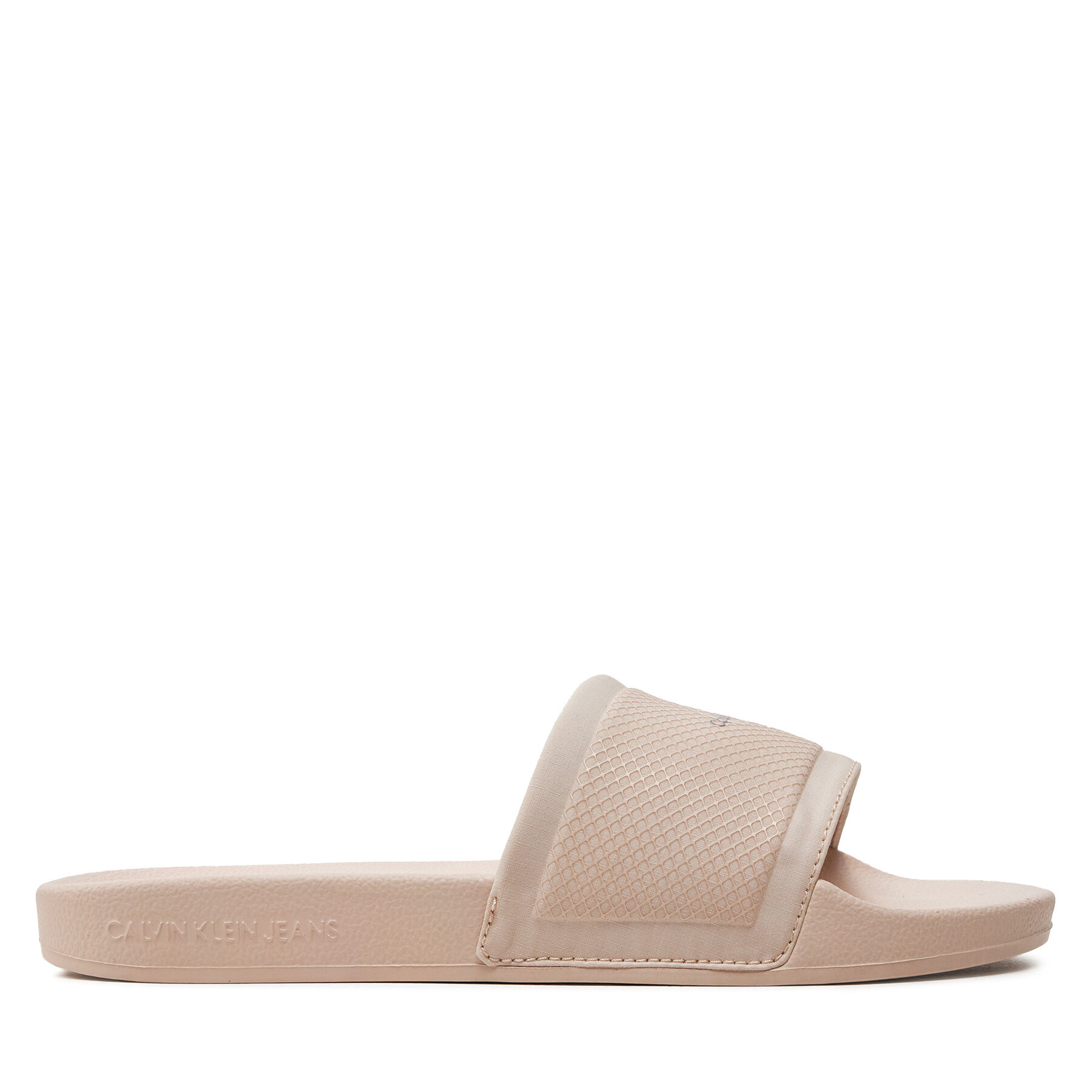 Mules / sandales de bain Calvin Klein YW0YW01507 Rose