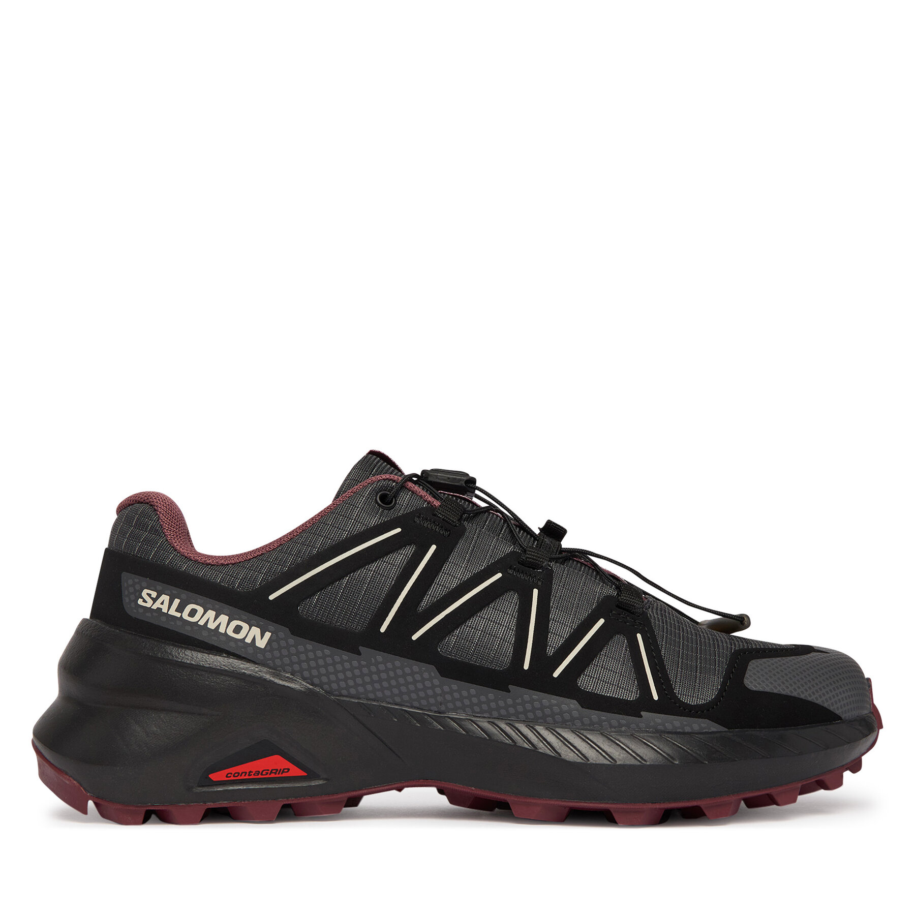 Tenisice za trčanje Salomon Speedcross Peak L47974800 Crna
