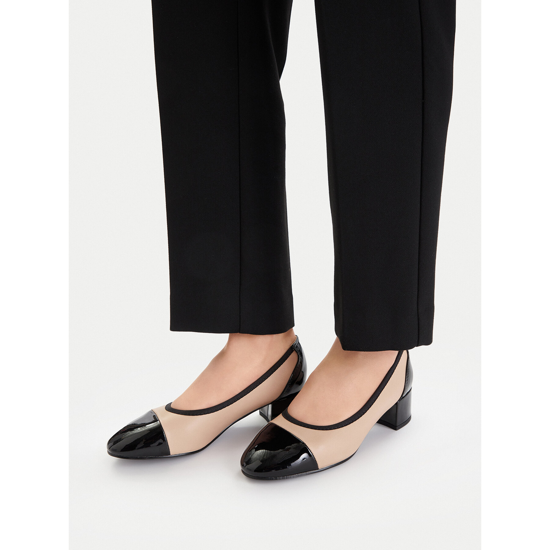 Salonarji JENNY CEO-WS24030-01 Bež