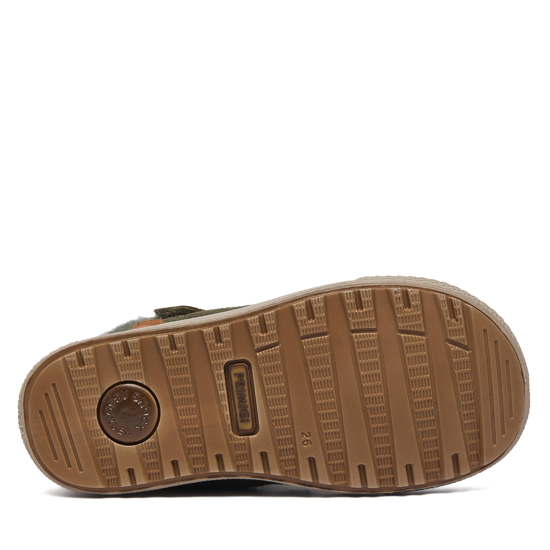 Čižmy Primigi GORE-TEX 2352811 S Zelená