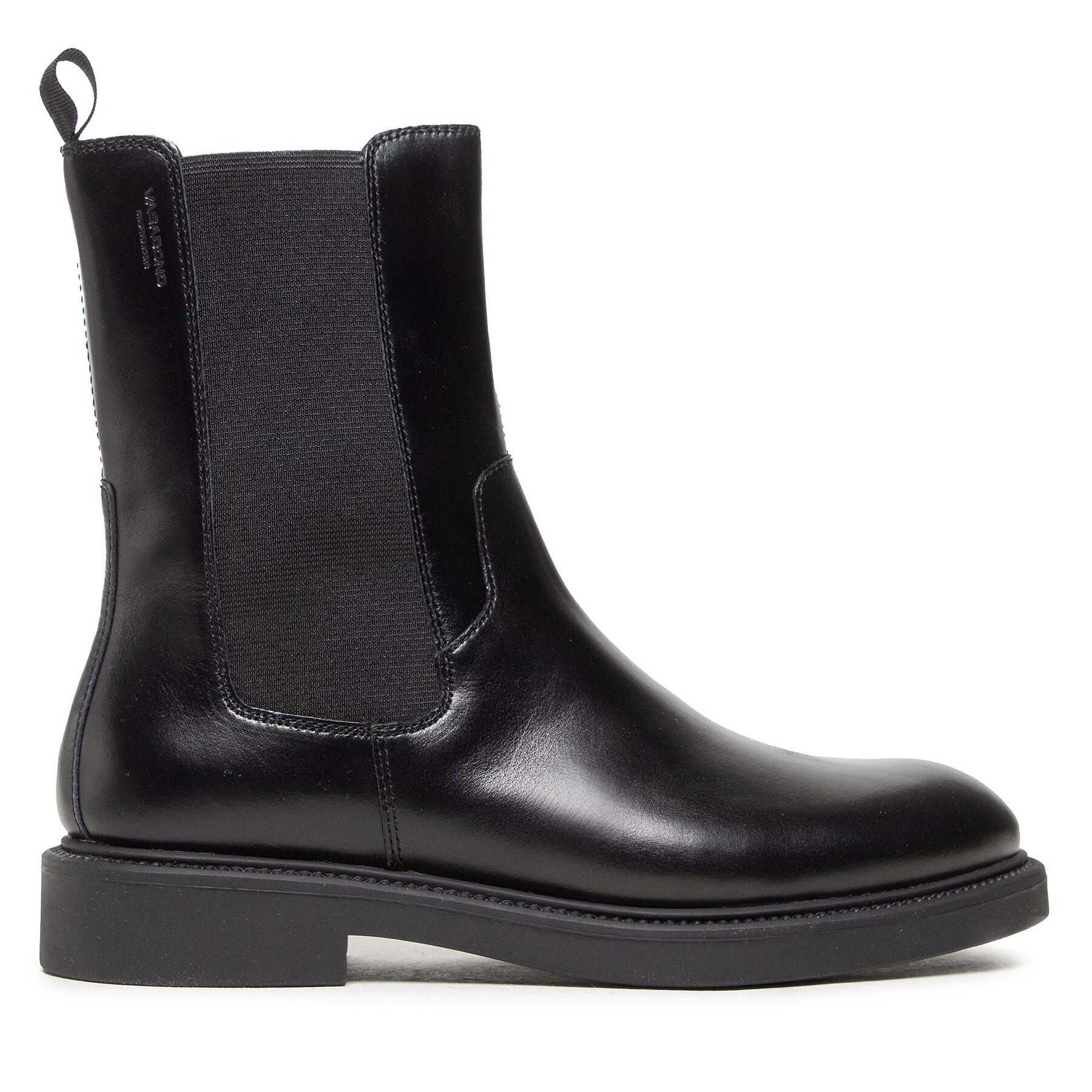 Botines Chelsea Vagabond Shoemakers Alex W 5248-301-20 Negro