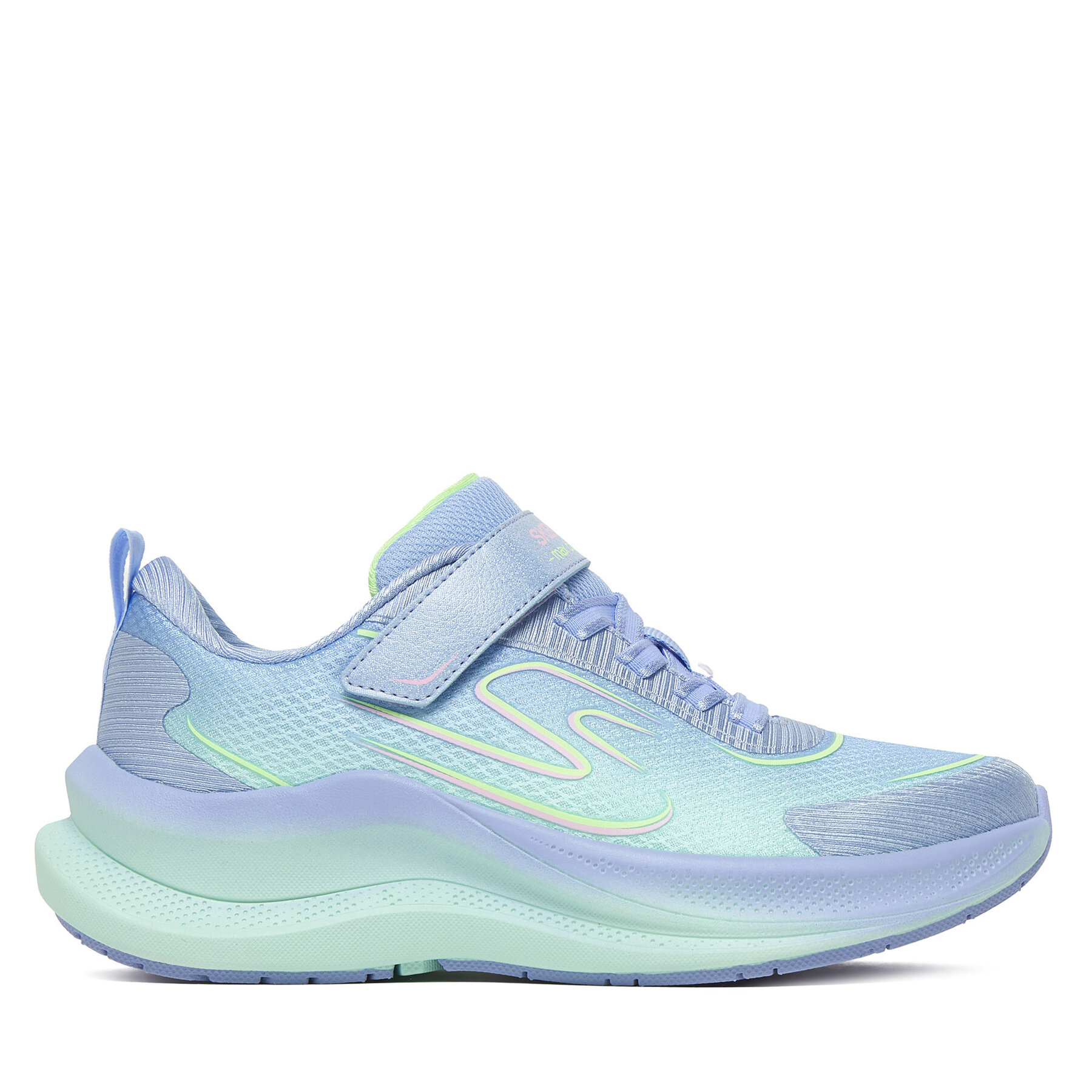 Superge Skechers 303675L/LBMT Modra