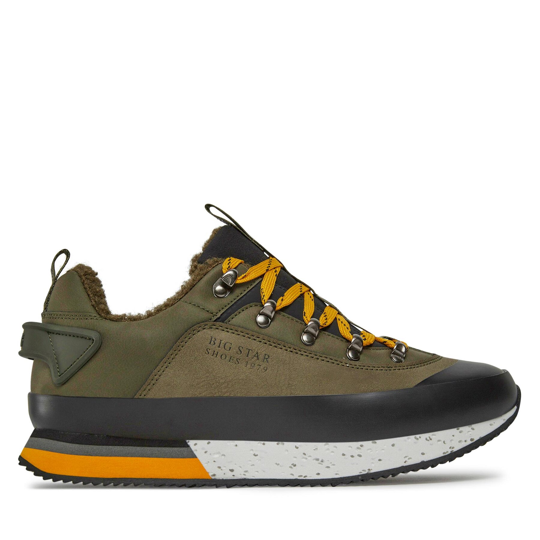 Zapatillas Big Star Shoes MM174109 Caqui