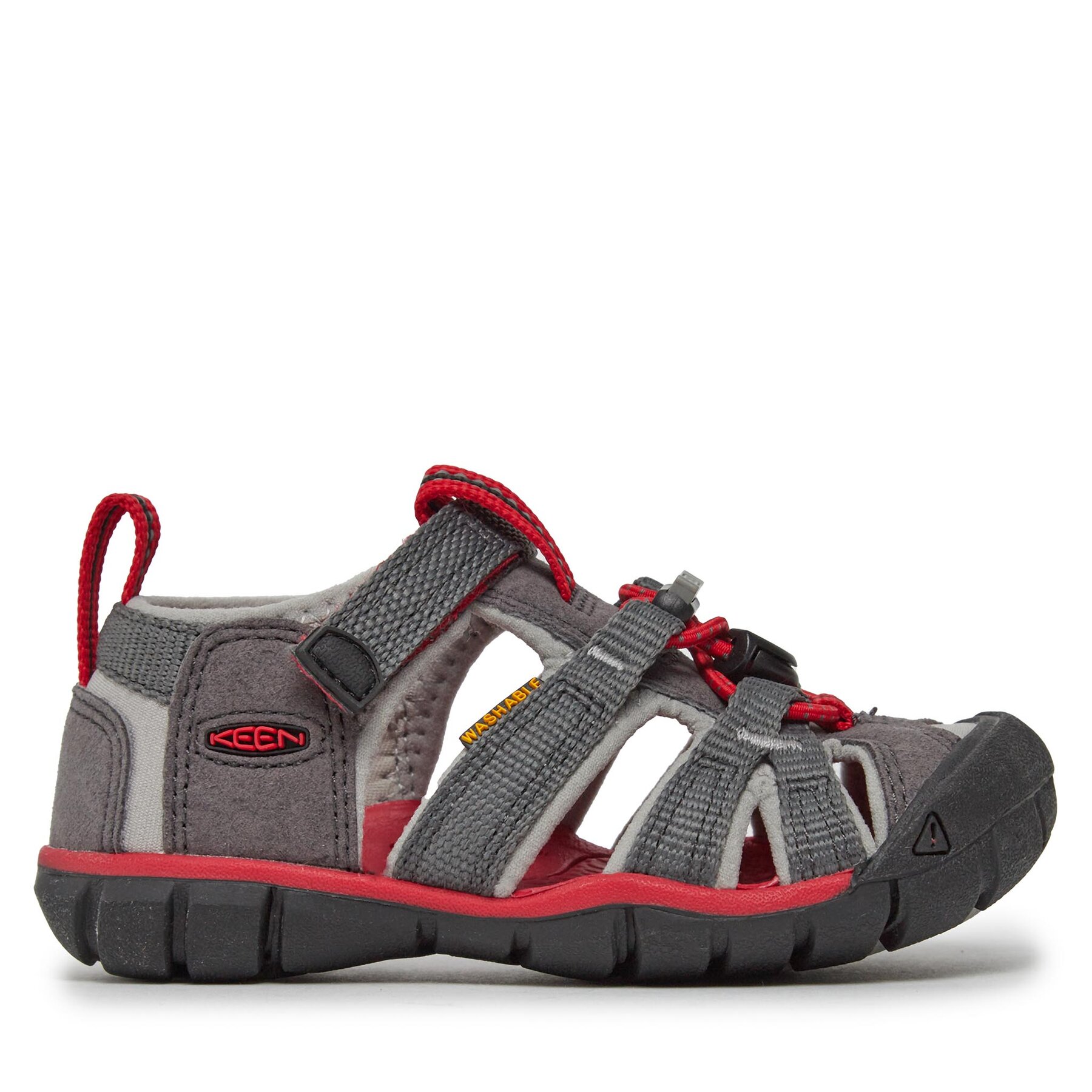 Szandál Keen Seacamp II Cnx 1022970 Szürke