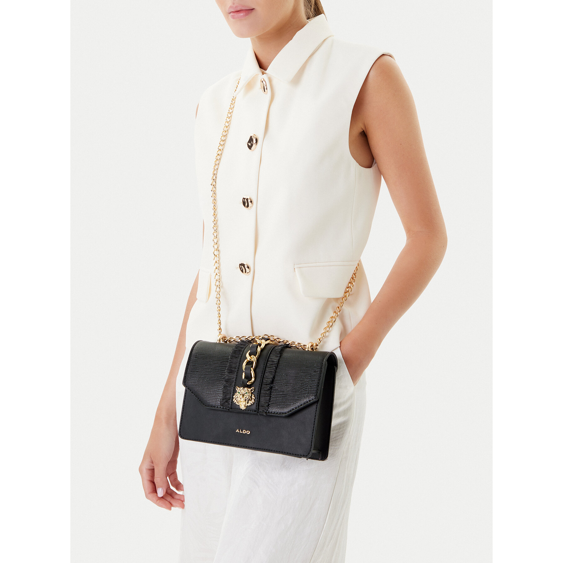 Borsetta Aldo Annassi 14029162 Nero