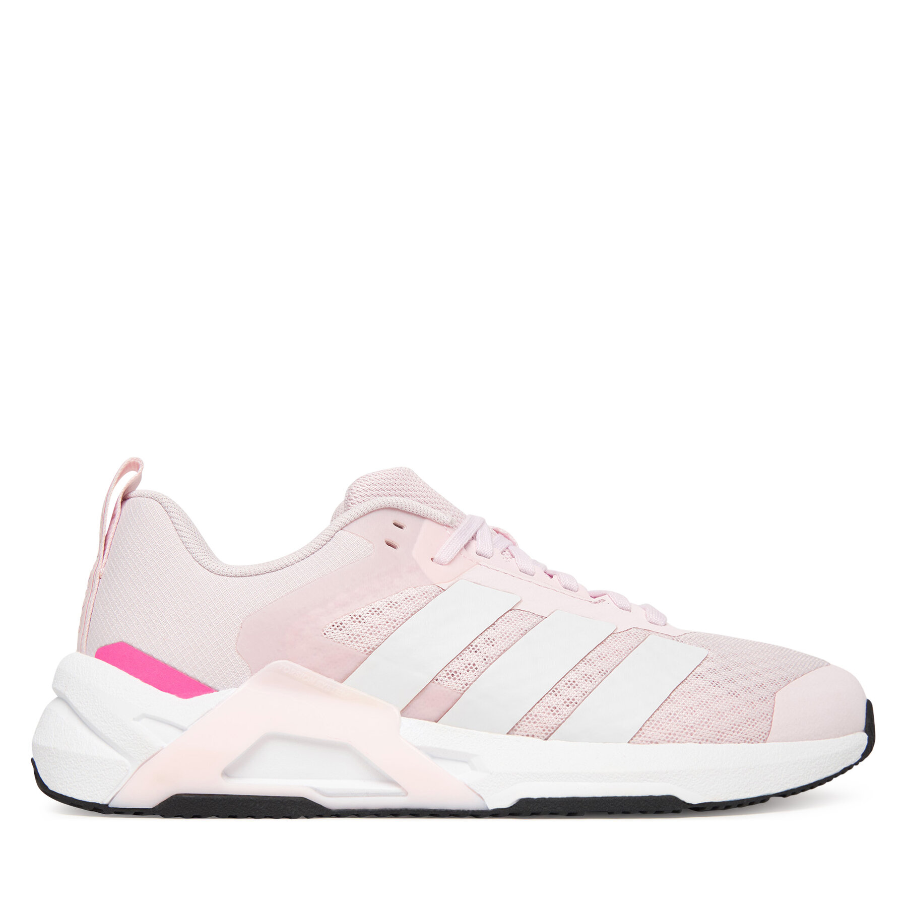 Topánky do posilňovne adidas Dropset Control JQ1447 Ružová