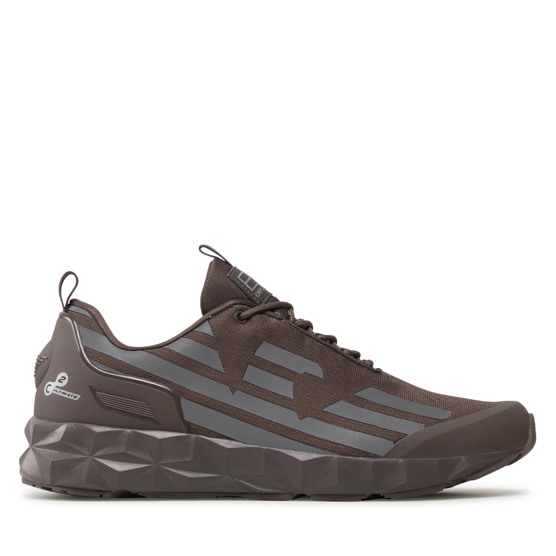Zapatillas EA7 Emporio Armani X8X033 XCC52 S643 Gris