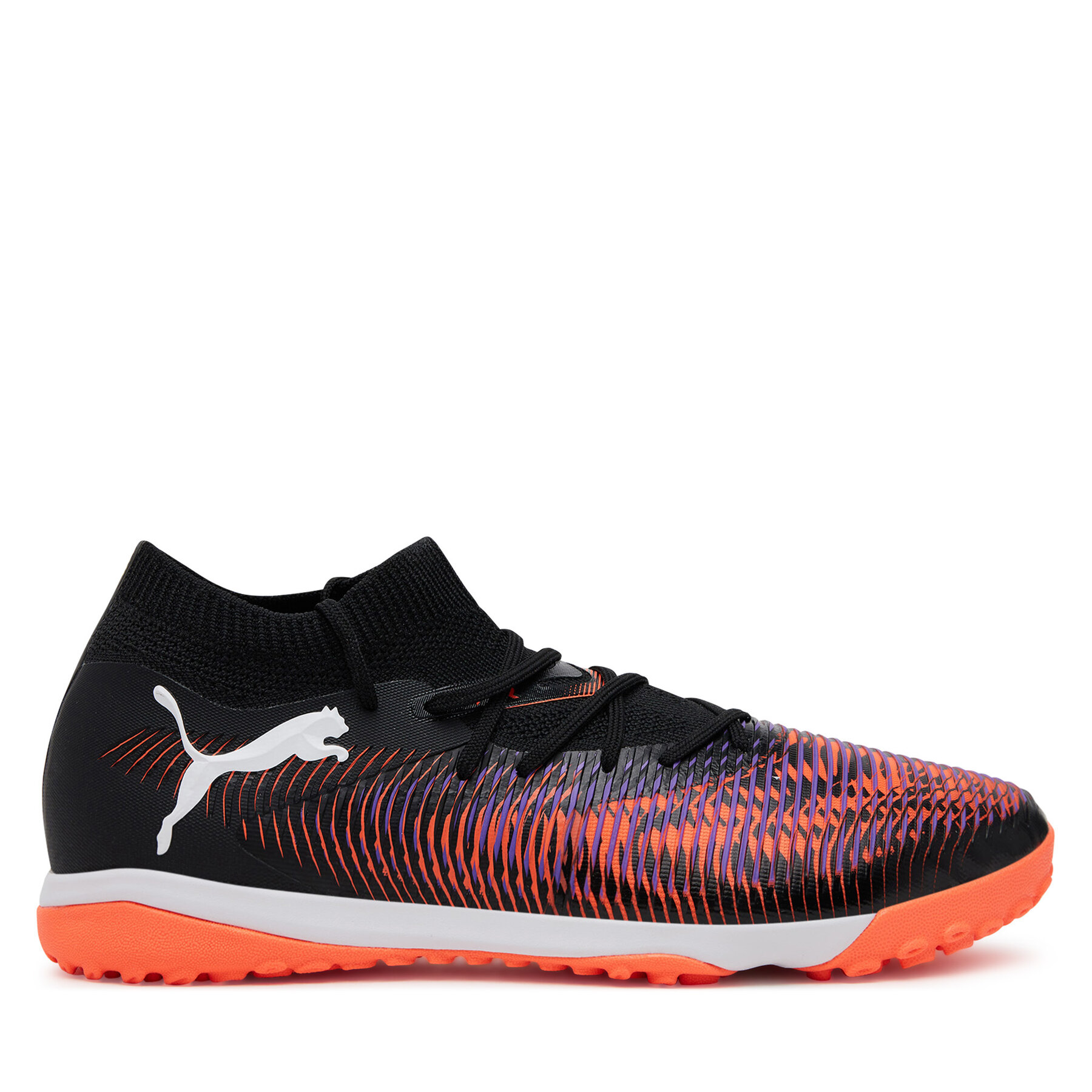 Futbalové topánky Puma Future 8 Match Tt 108370 01 Čierna