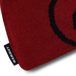 

Шапкa Mammut Tweak Beanie 1191-01352-3734-1 Blood Red-Black, Бордовий