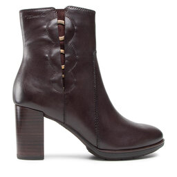 

Ботильйони Tamaris 1-25389-27 Mocca 304, Коричневий