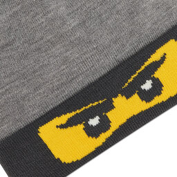 

Шапкa LEGO Lwatony 710 22933 921, Сірий