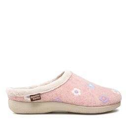 

Тапочки Manitu 320078-42 Rosa, Рожевий