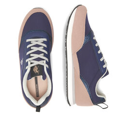 

Снікерcи U.S. Polo Assn. NOBIK013 Cиній